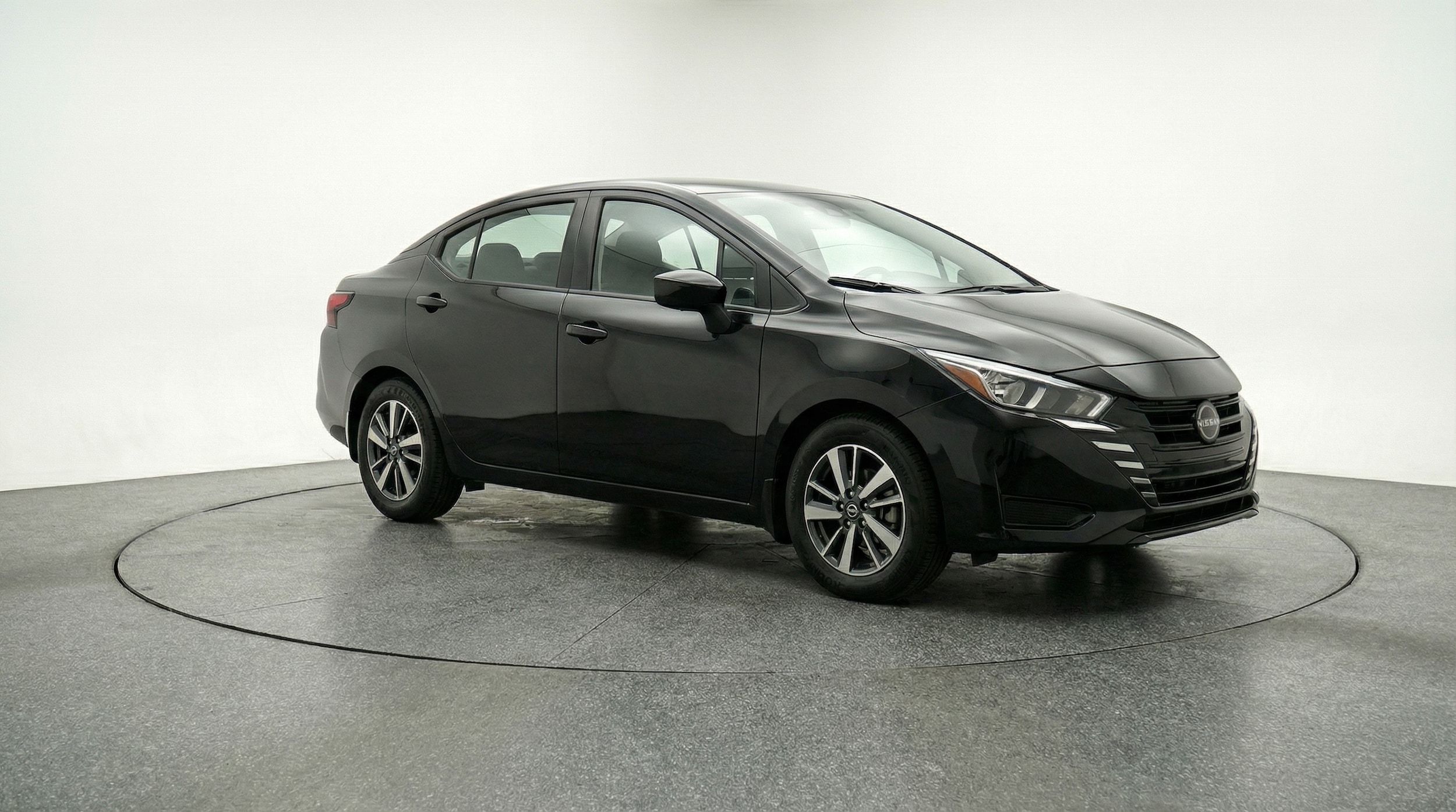 Thumbnail: 2025 Nissan Versa - 1