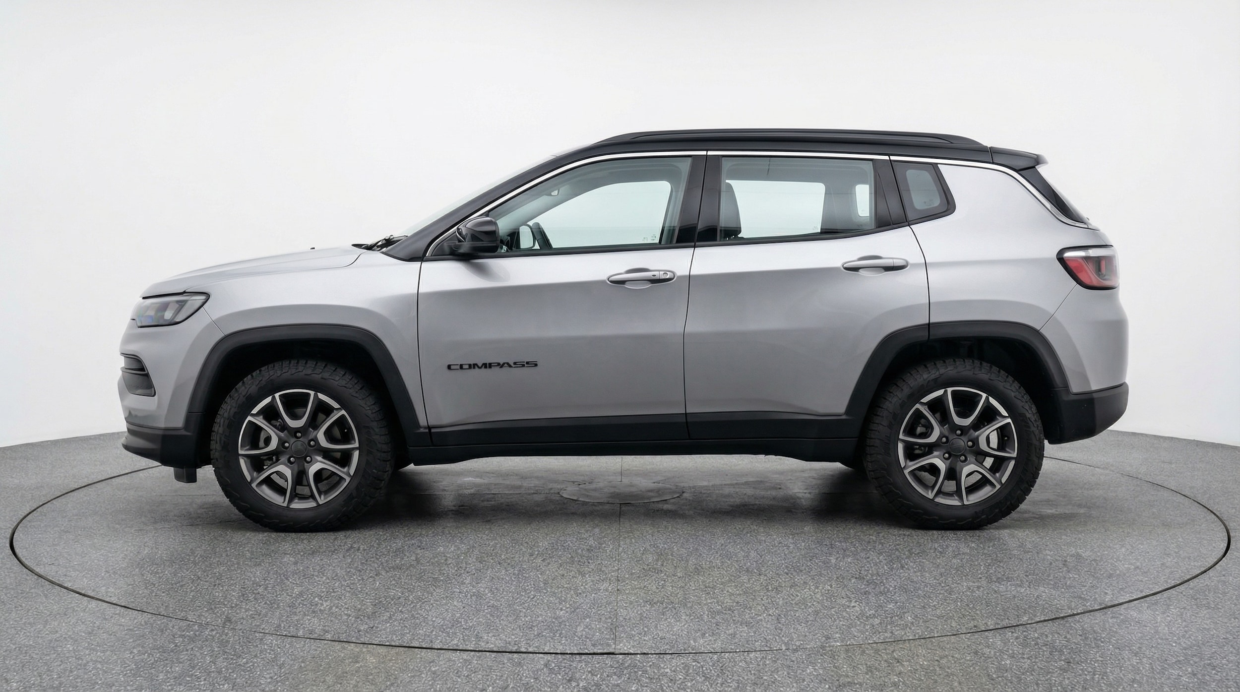 Thumbnail: 2025 Jeep Compass - 4