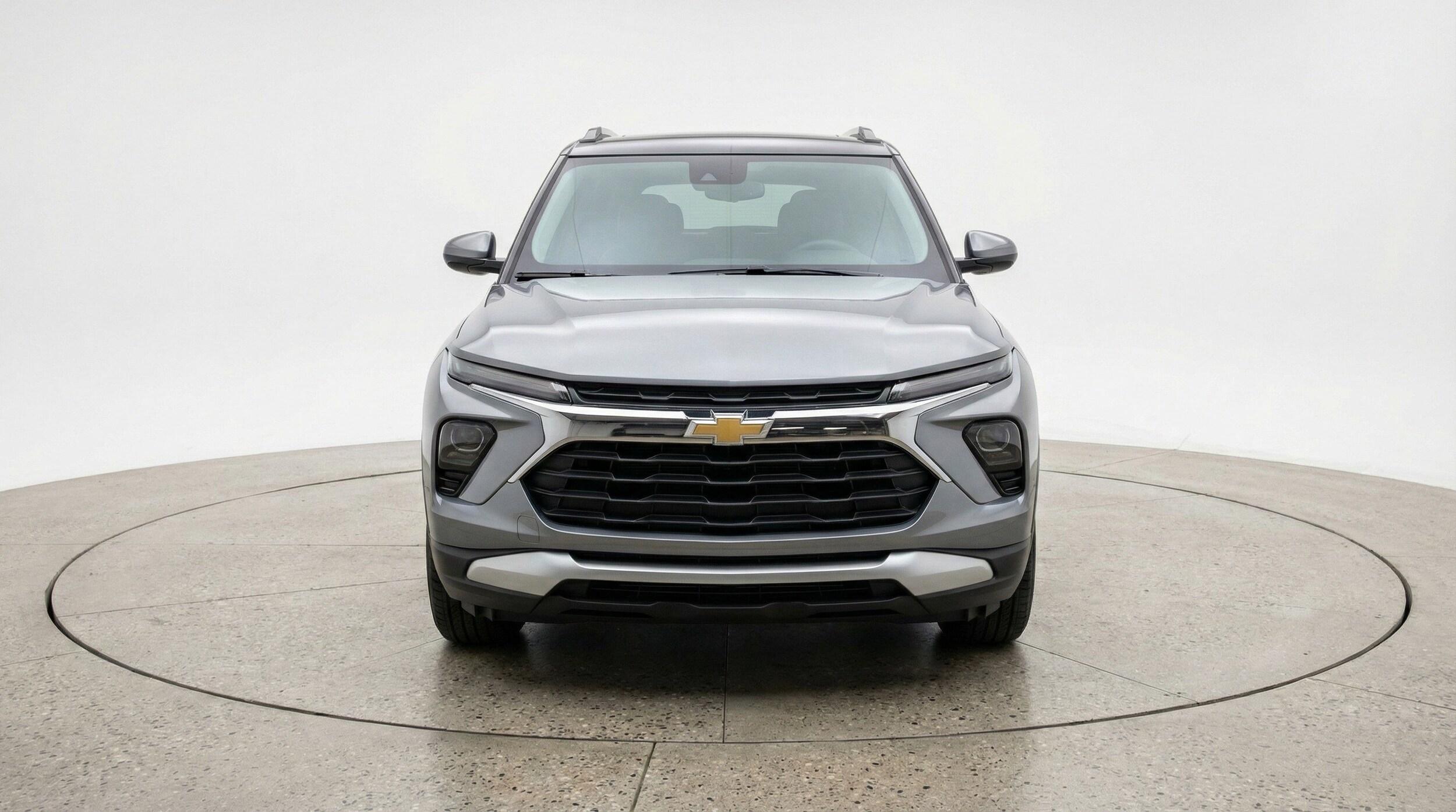 Thumbnail: 2025 Chevrolet TrailBlazer - 2