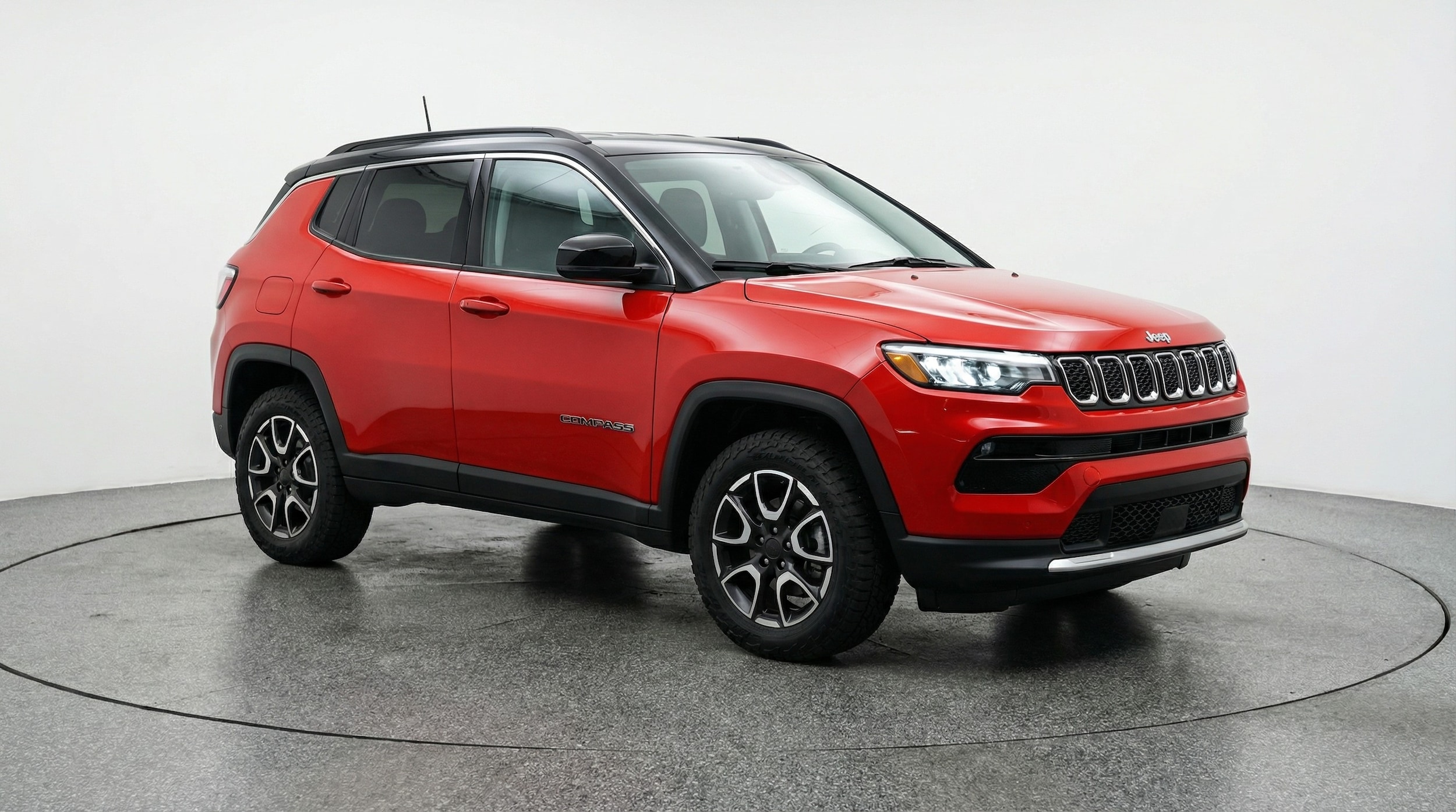Thumbnail: 2025 Jeep Compass - 1