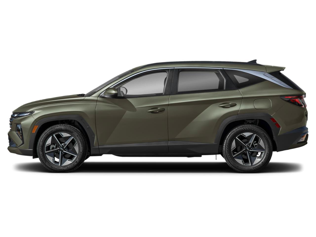 Thumbnail: 2026 Hyundai Tucson - 3