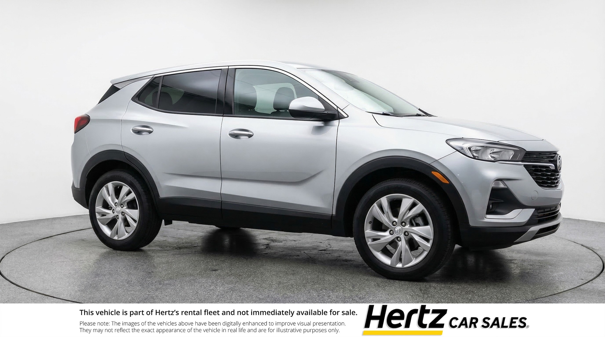 Thumbnail: 2025 Buick Encore GX - 1