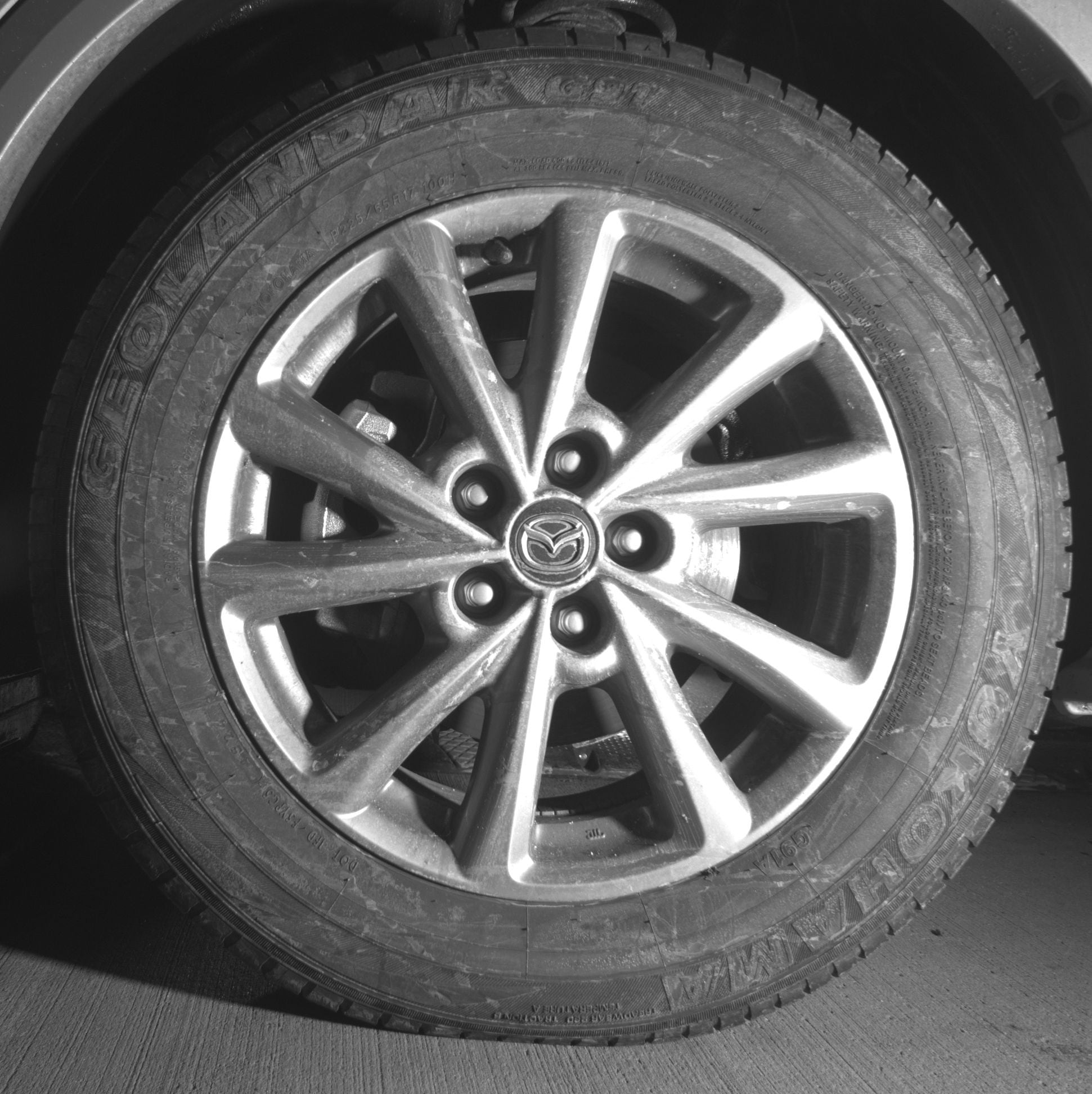 Thumbnail: 2025 Mazda CX-5 - 9