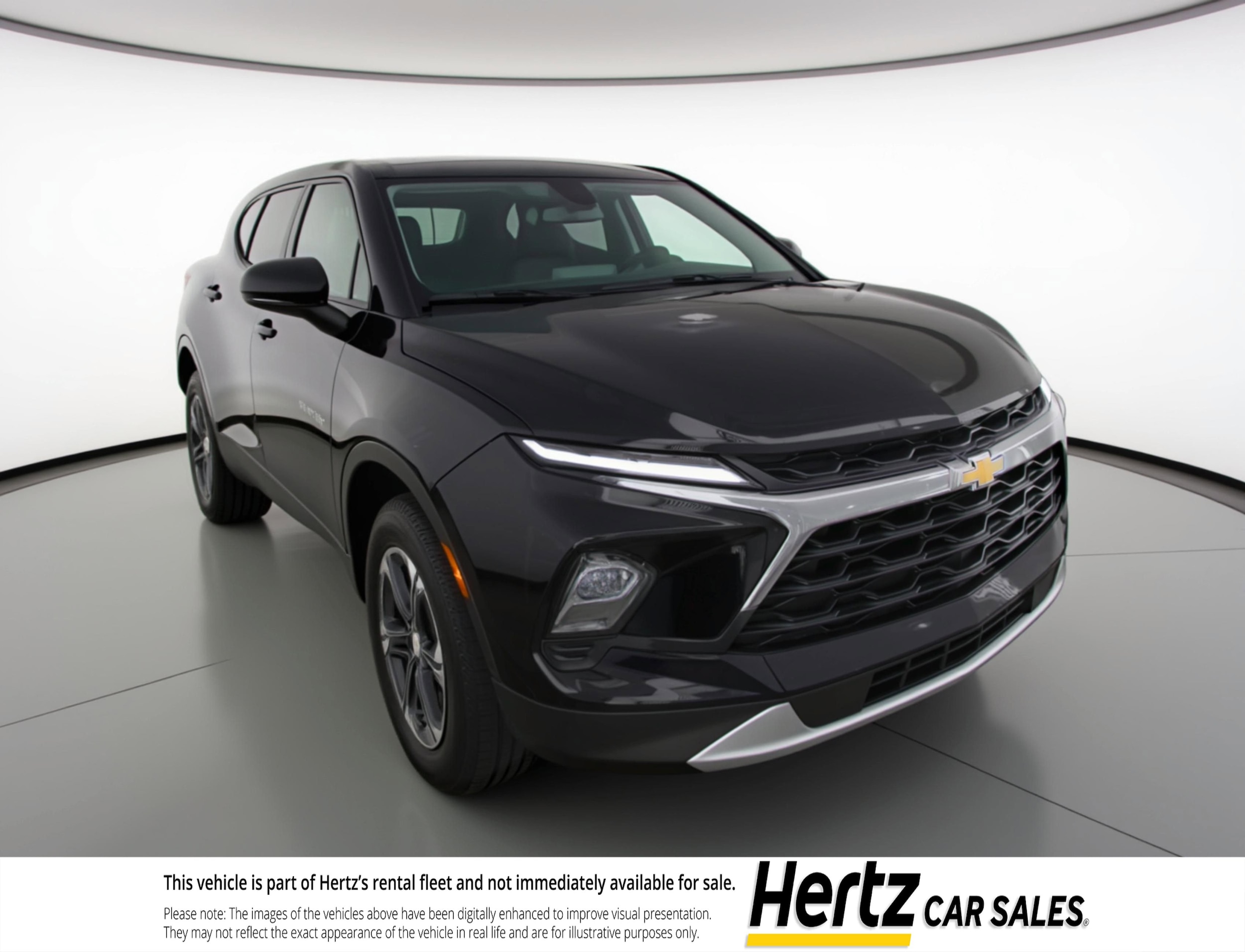 Thumbnail: 2025 Chevrolet Blazer - 1