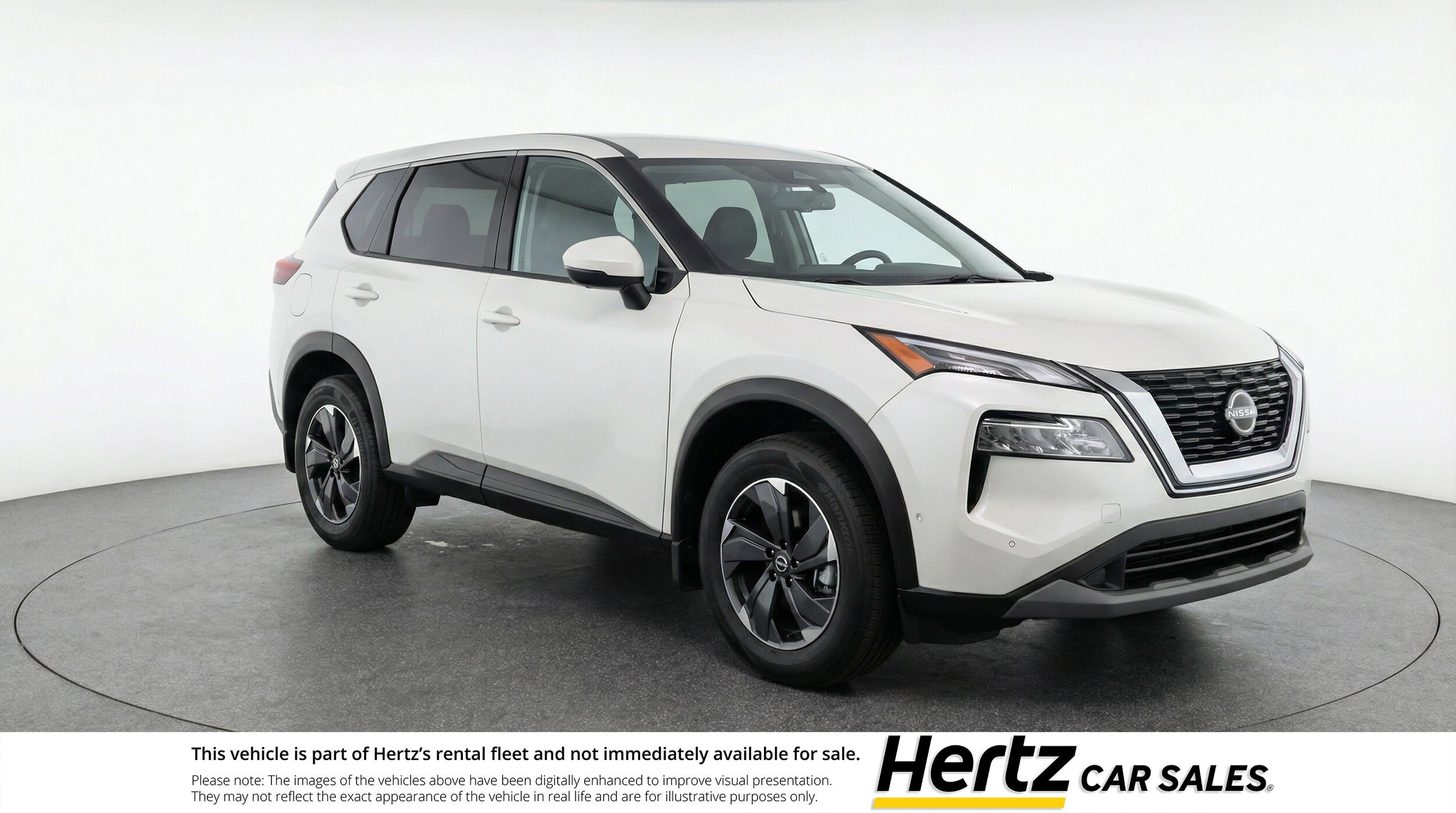 Thumbnail: 2025 Nissan Rogue - 1