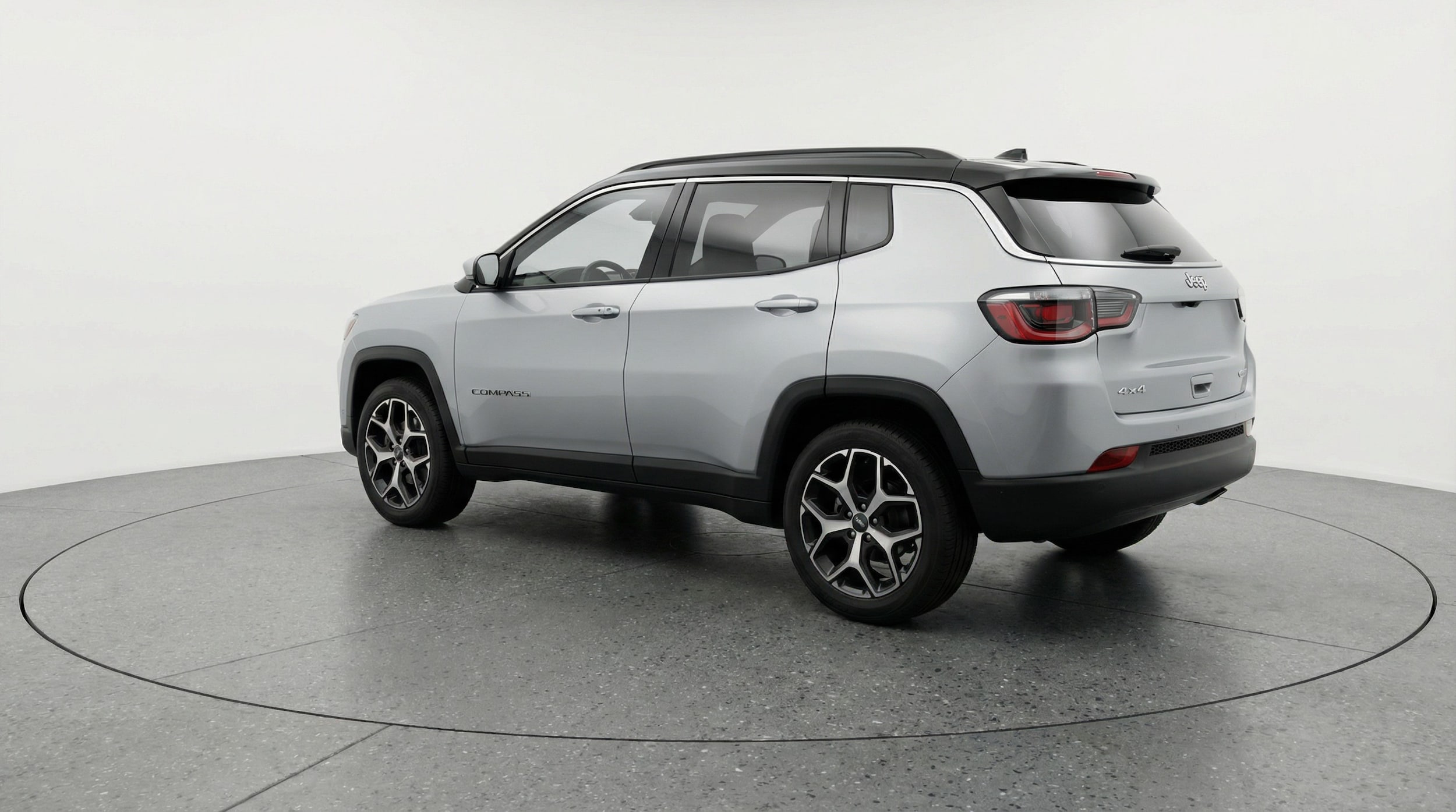 Thumbnail: 2025 Jeep Compass - 5