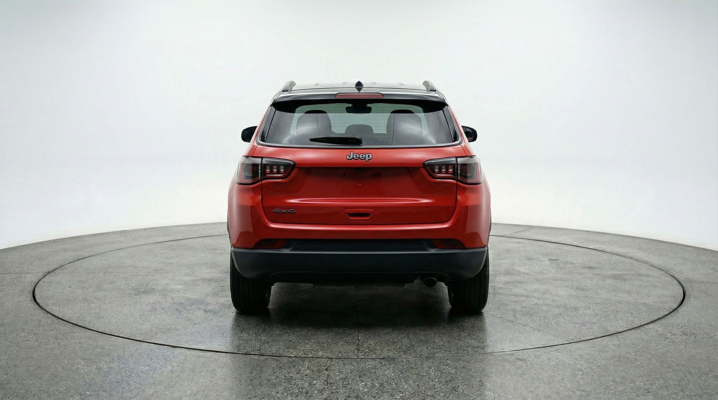 Thumbnail: 2025 Jeep Compass - 7