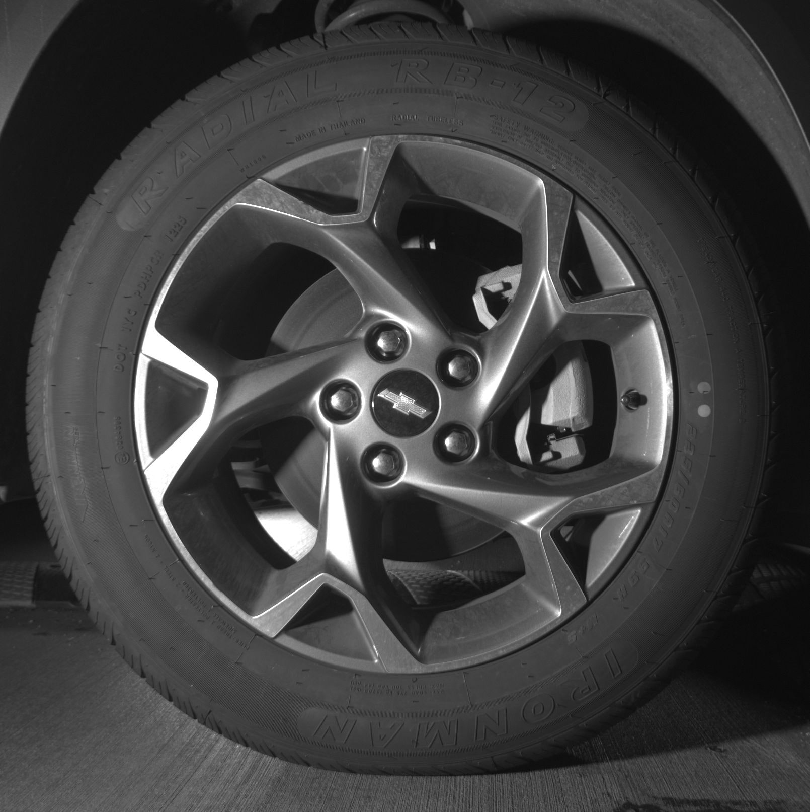 Thumbnail: 2025 Chevrolet Trax - 10