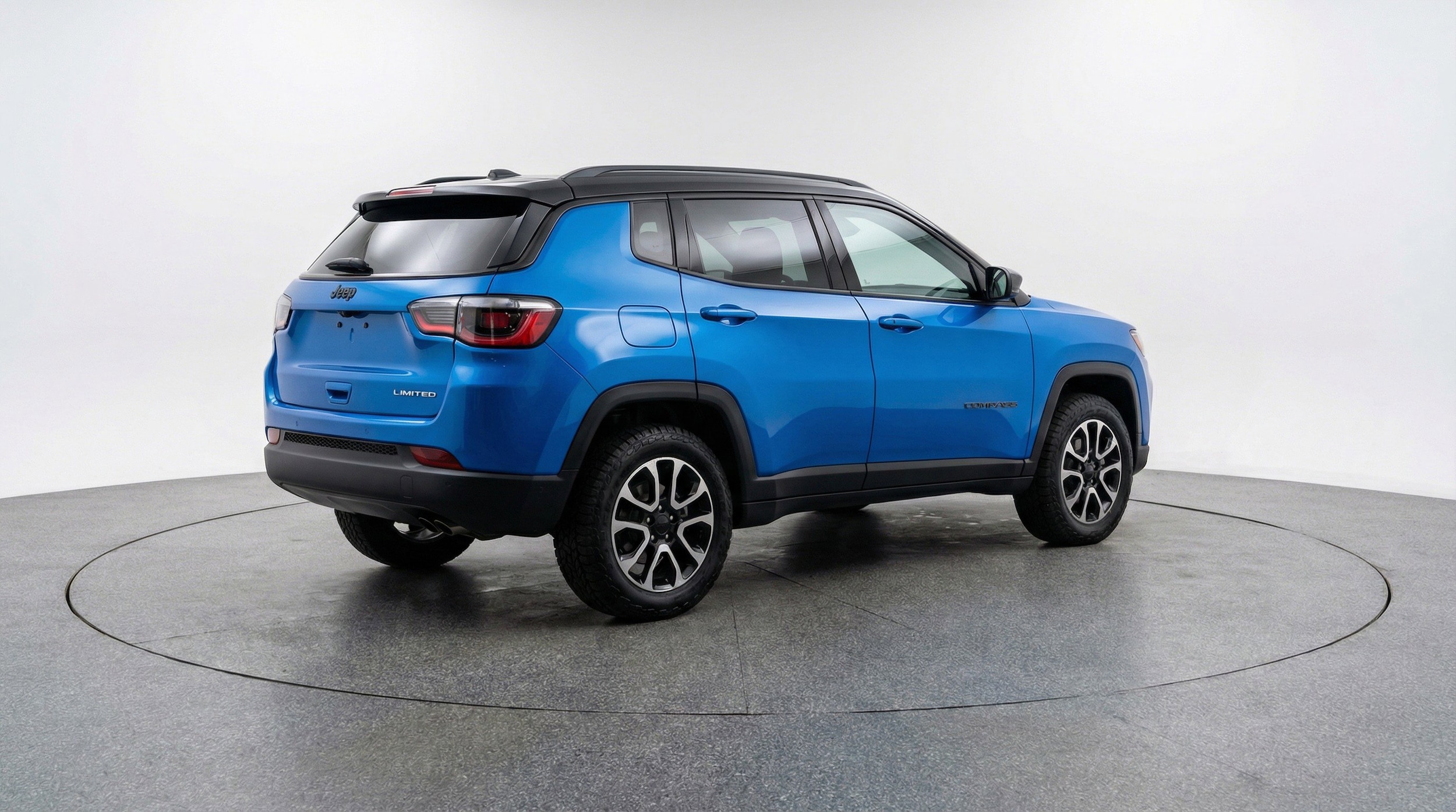 Thumbnail: 2025 Jeep Compass - 9
