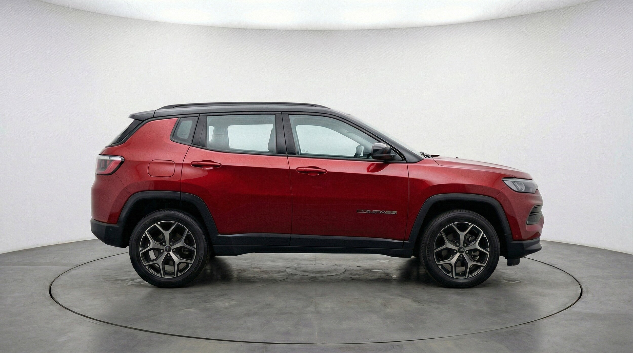 Thumbnail: 2025 Jeep Compass - 11