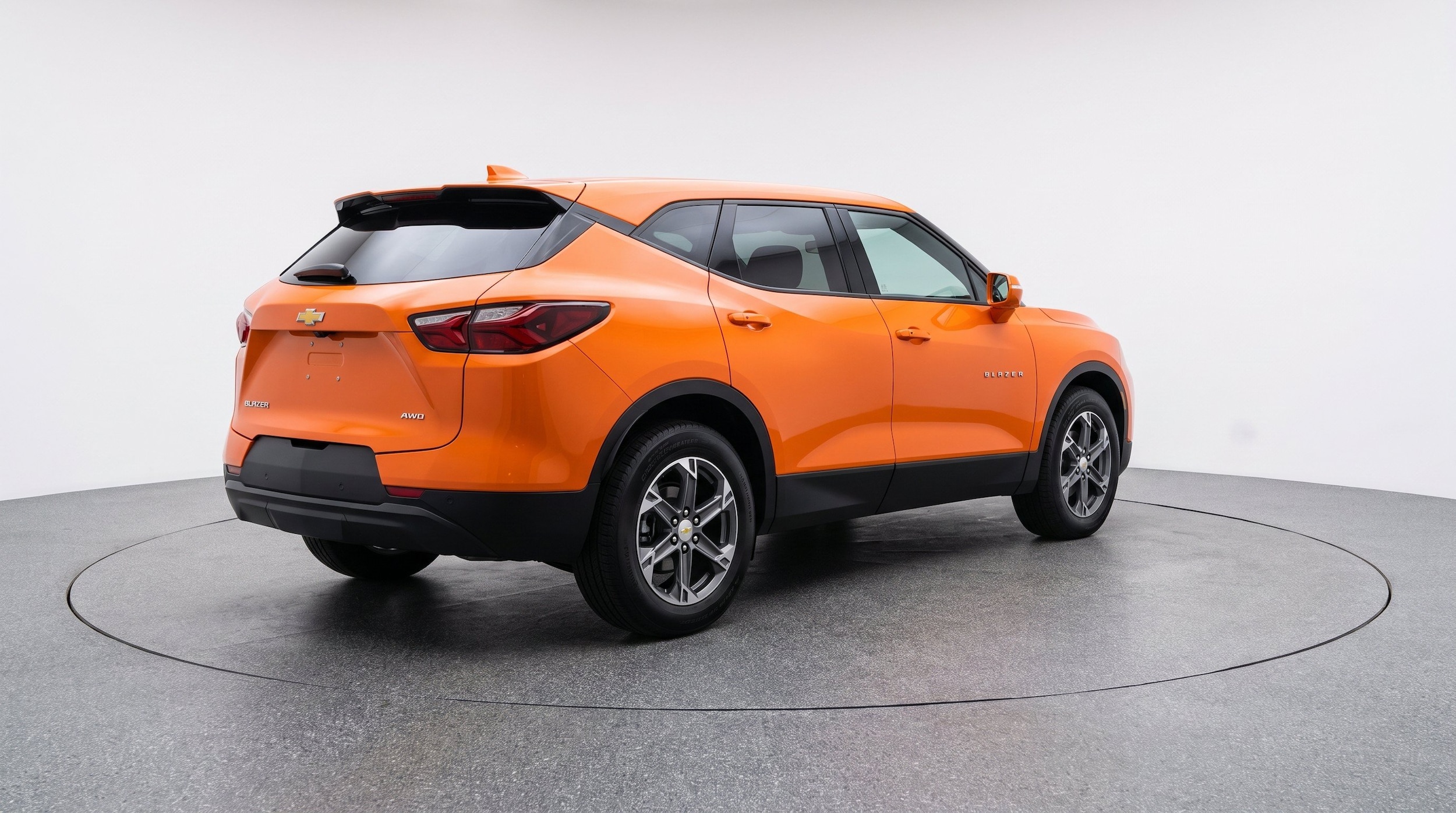 Thumbnail: 2026 Chevrolet Blazer - 9