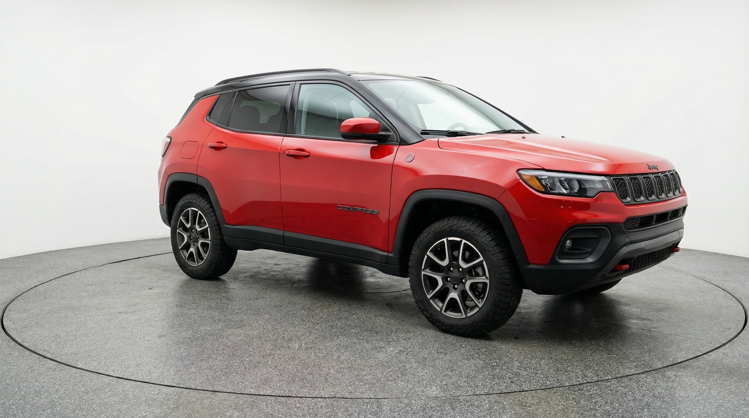 Thumbnail: 2025 Jeep Compass - 1