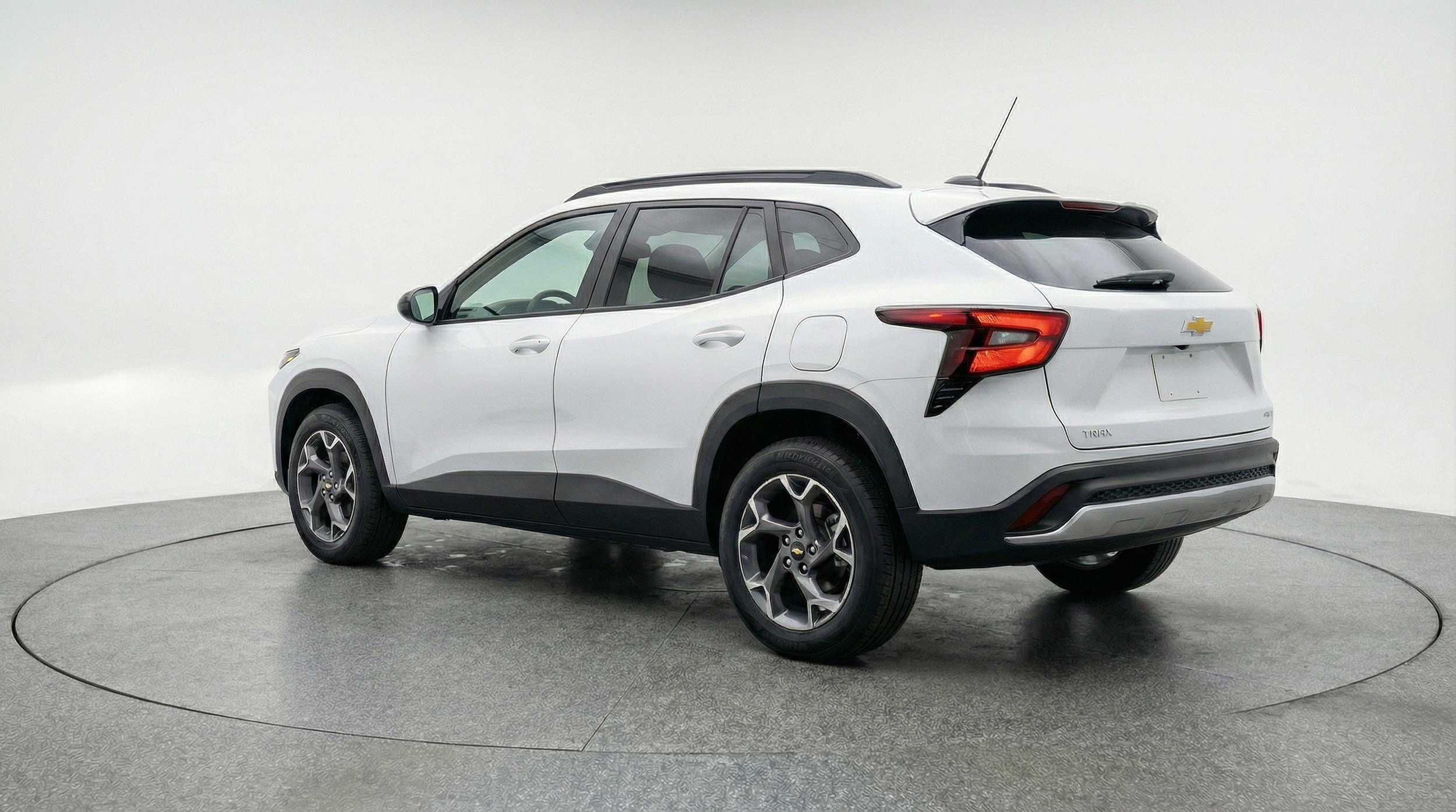 Thumbnail: 2025 Chevrolet Trax - 6