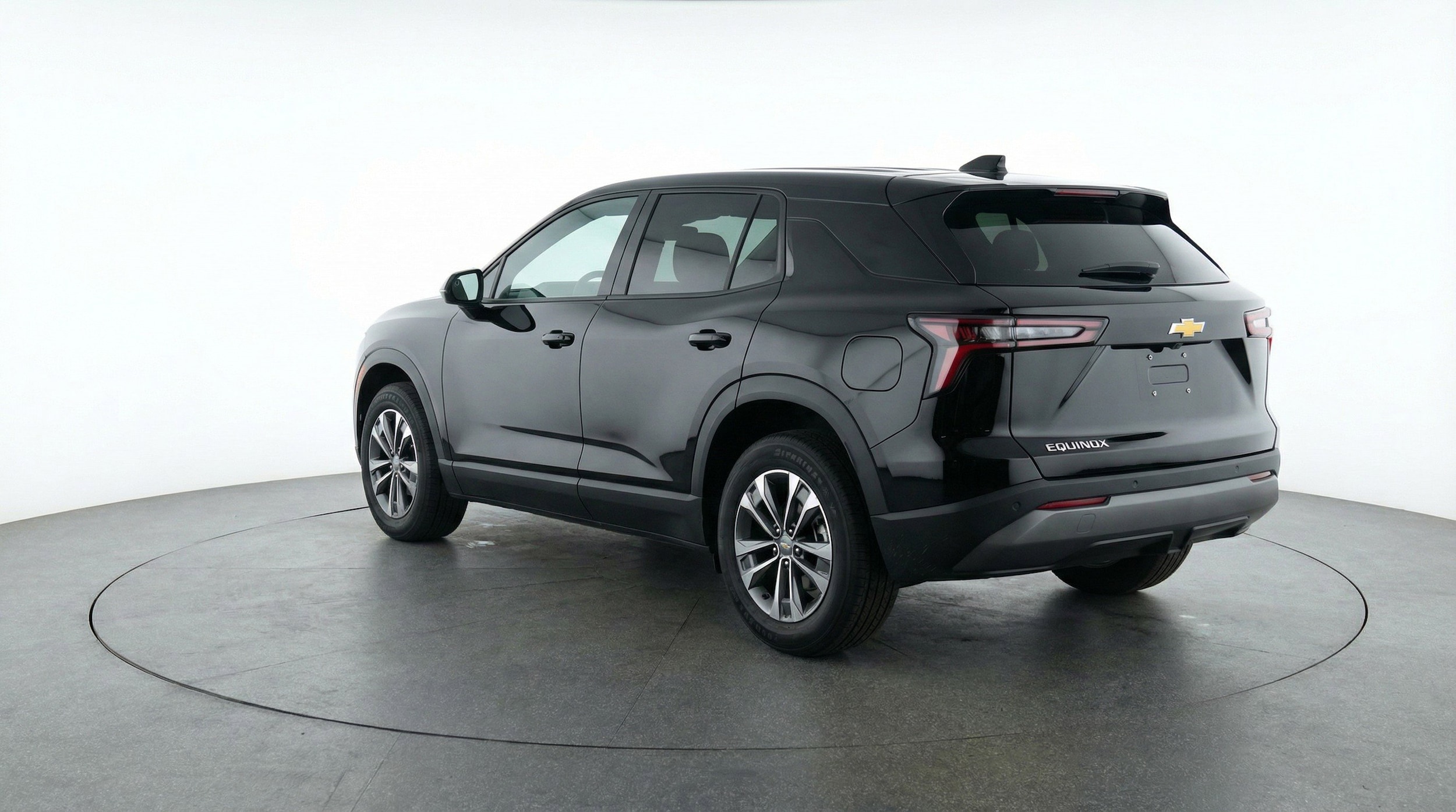 Thumbnail: 2025 Chevrolet Equinox - 6