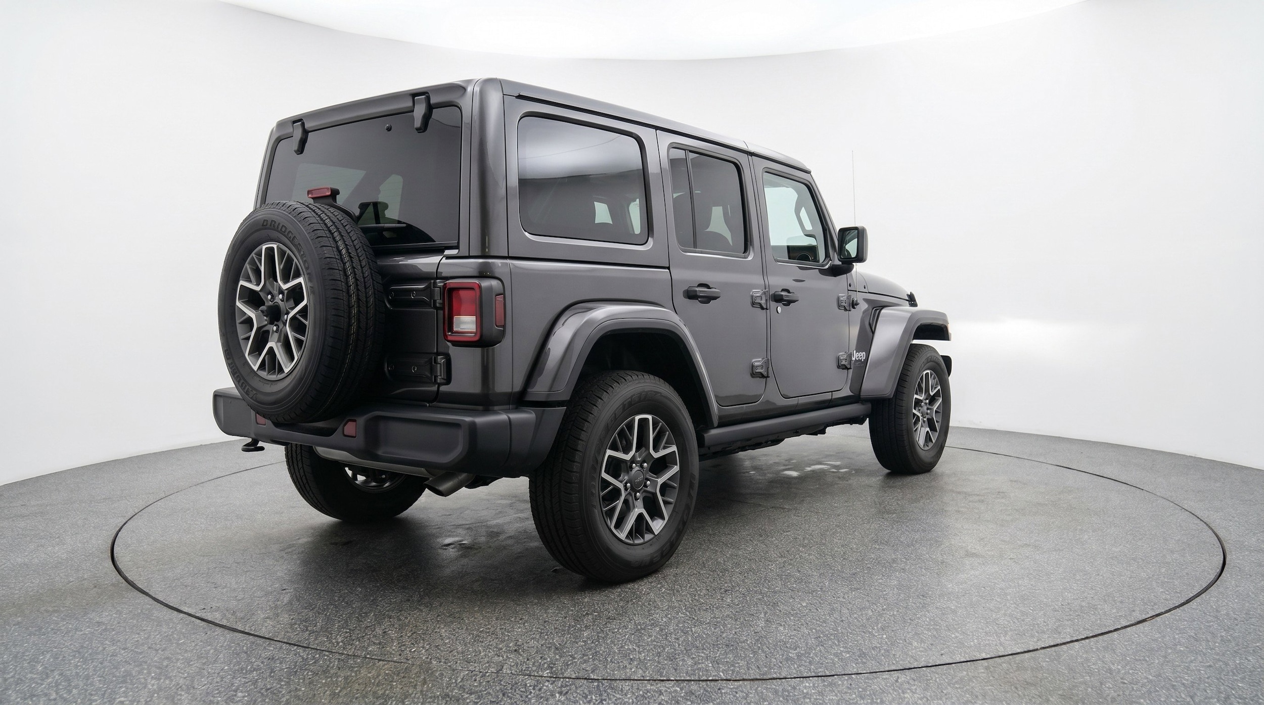 Thumbnail: 2025 Jeep Wrangler - 9