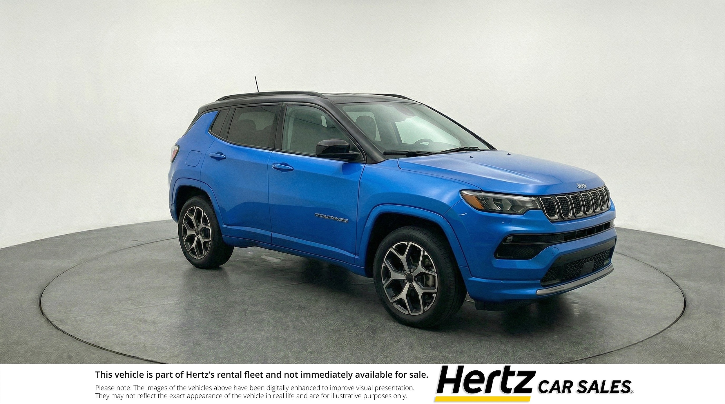 Thumbnail: 2025 Jeep Compass - 1