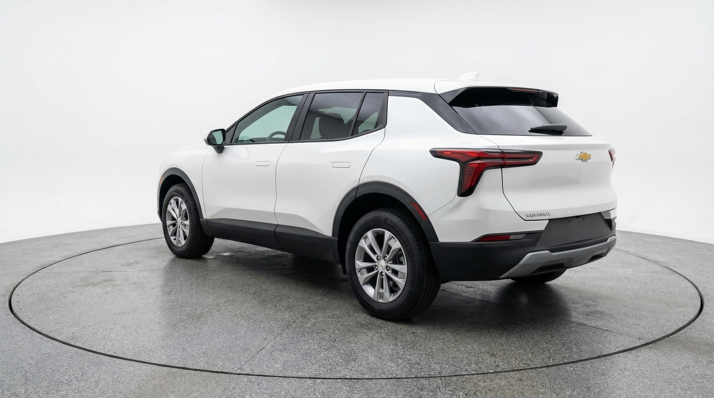 Thumbnail: 2025 Chevrolet Equinox - 5