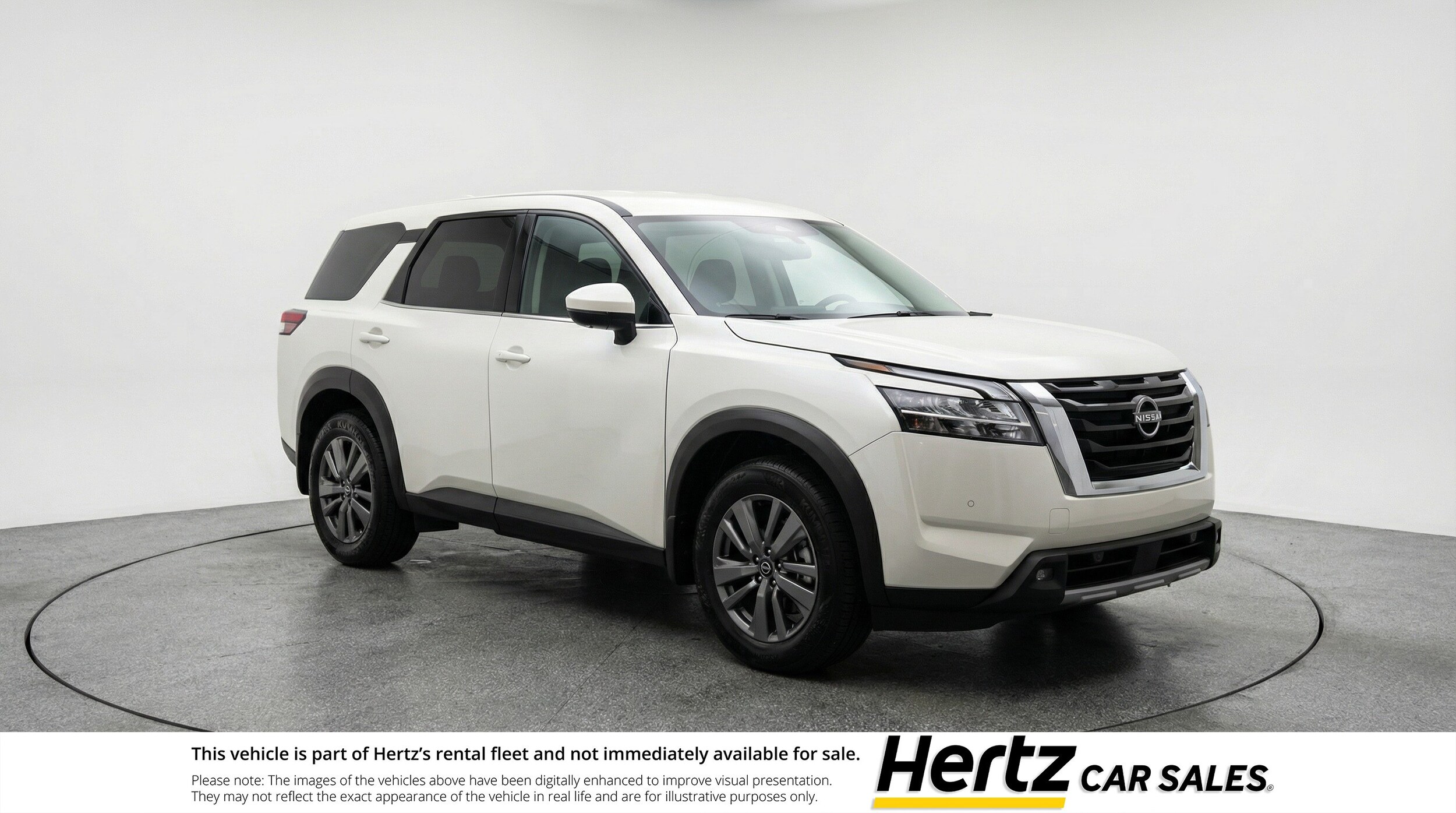 Thumbnail: 2025 Nissan Pathfinder - 1