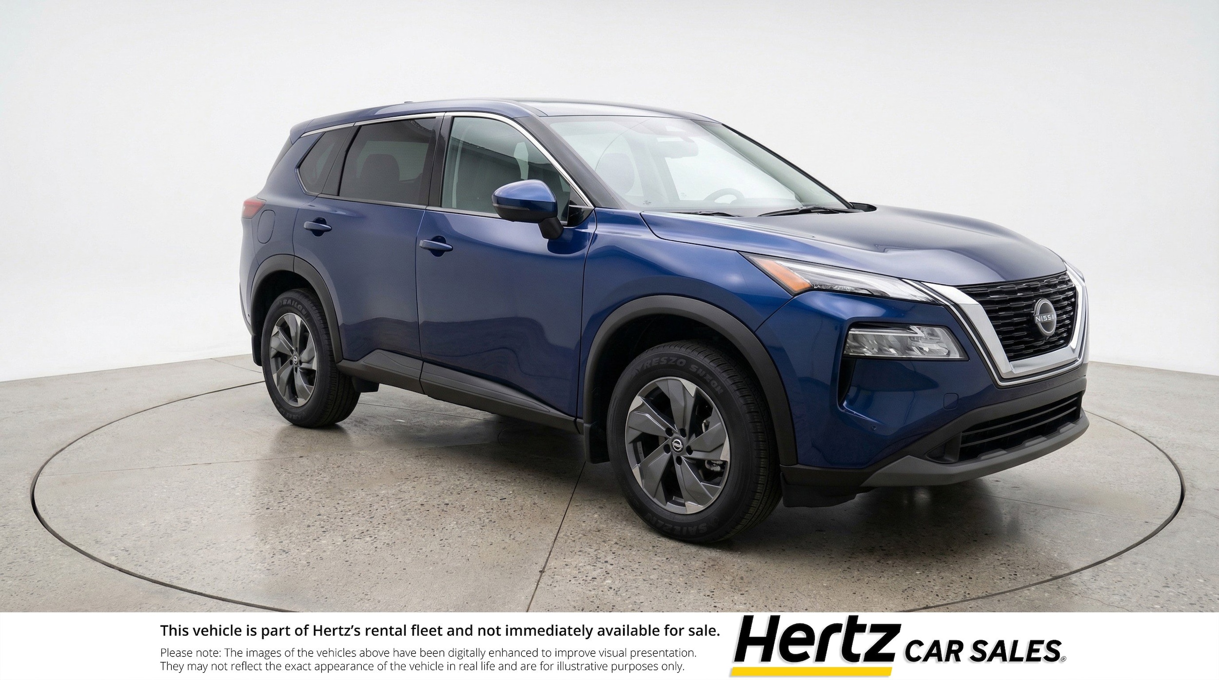 Thumbnail: 2025 Nissan Rogue - 1