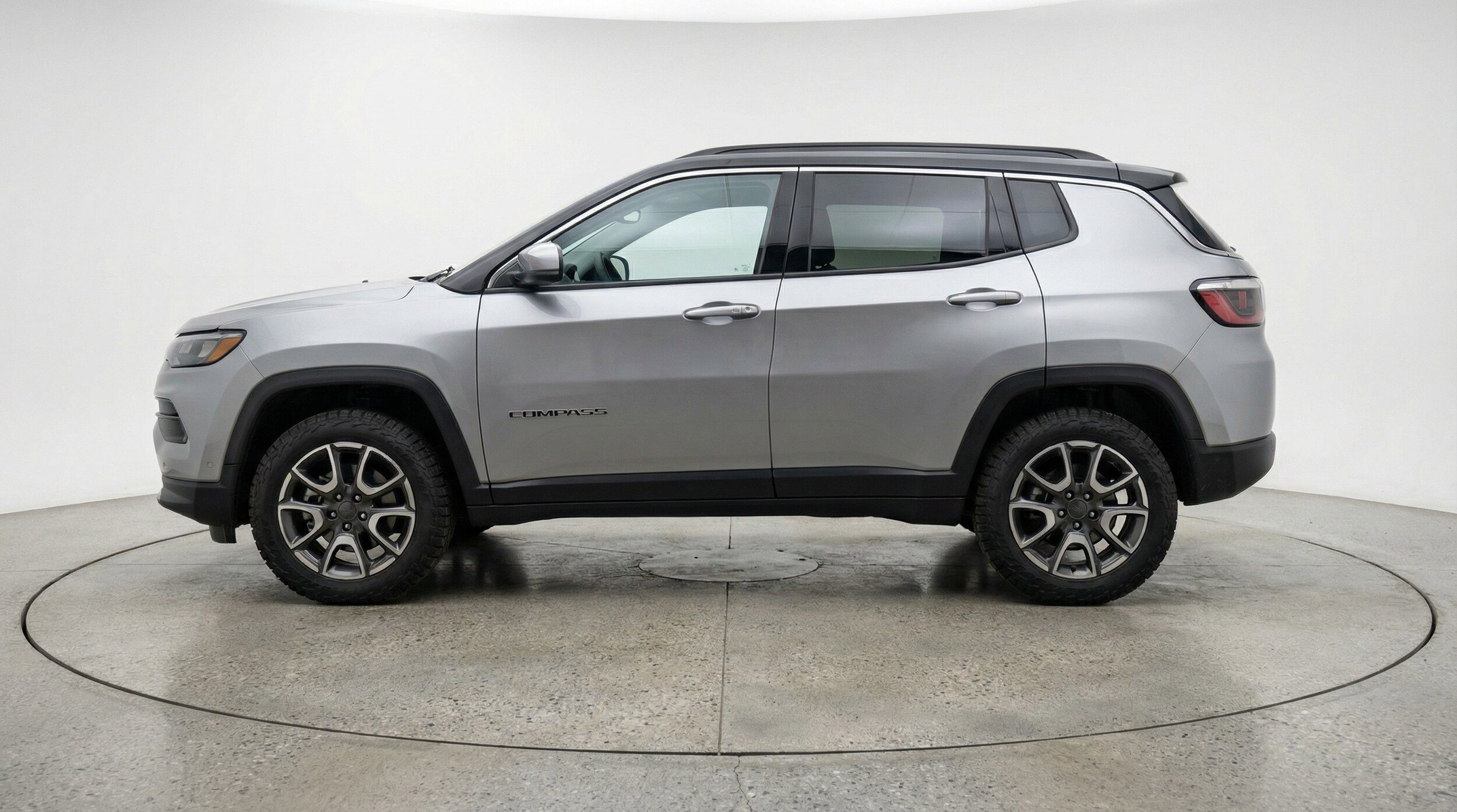 Thumbnail: 2025 Jeep Compass - 5