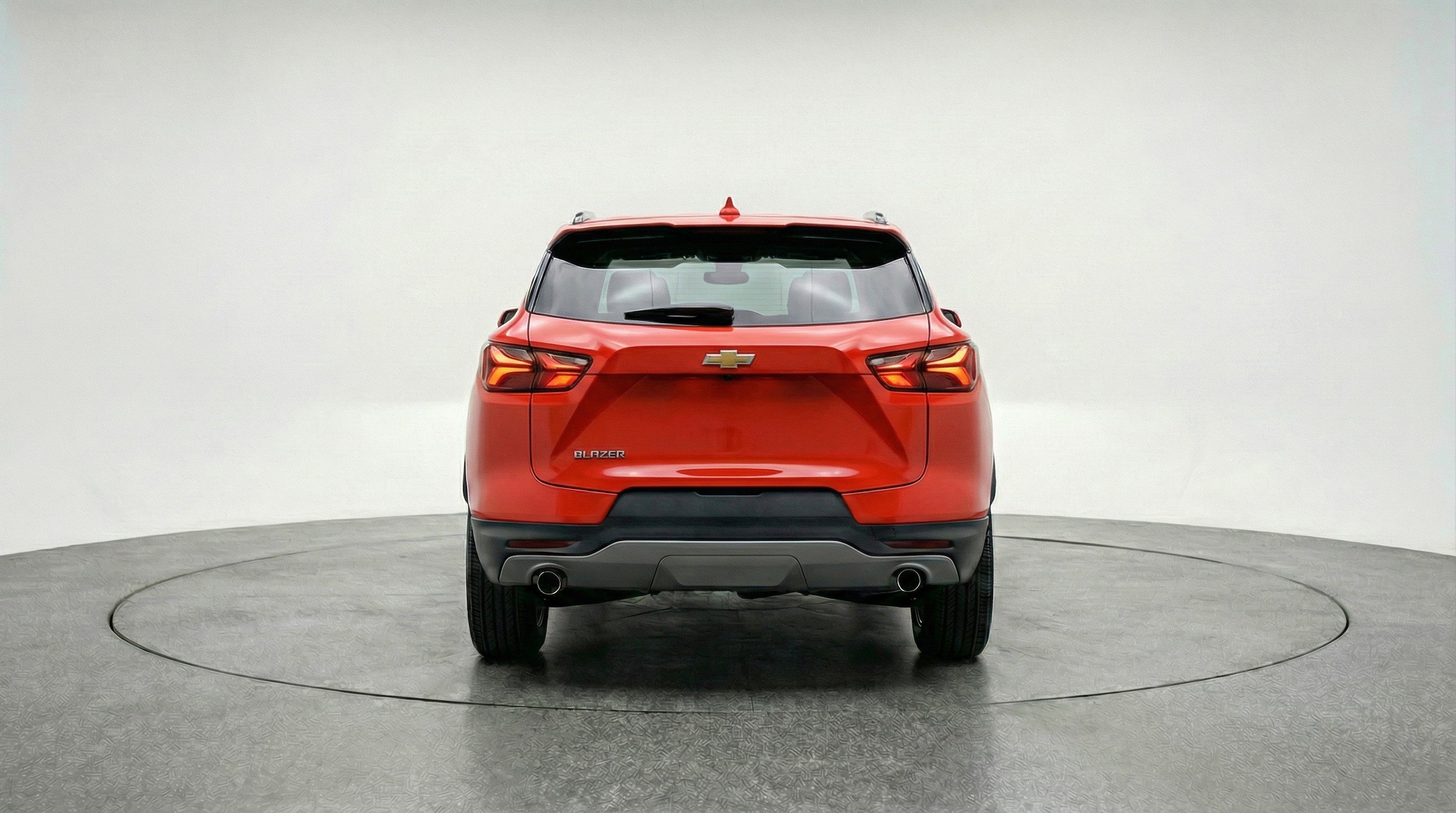 Thumbnail: 2025 Chevrolet Blazer - 7