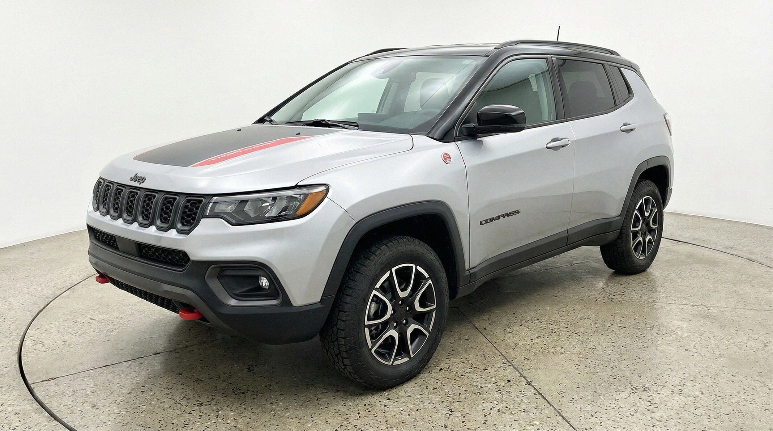 Thumbnail: 2025 Jeep Compass - 3