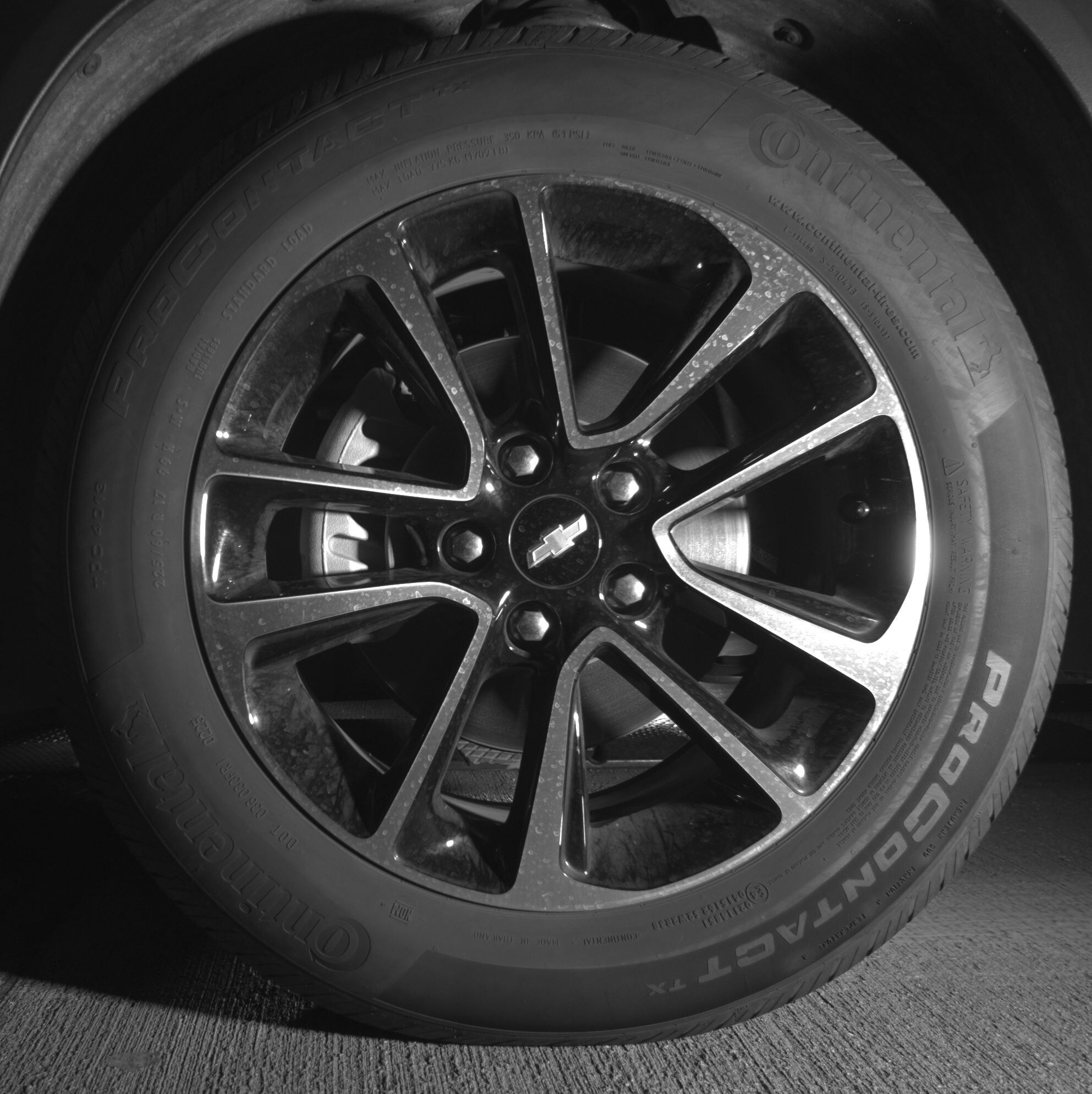 Thumbnail: 2025 Chevrolet TrailBlazer - 9