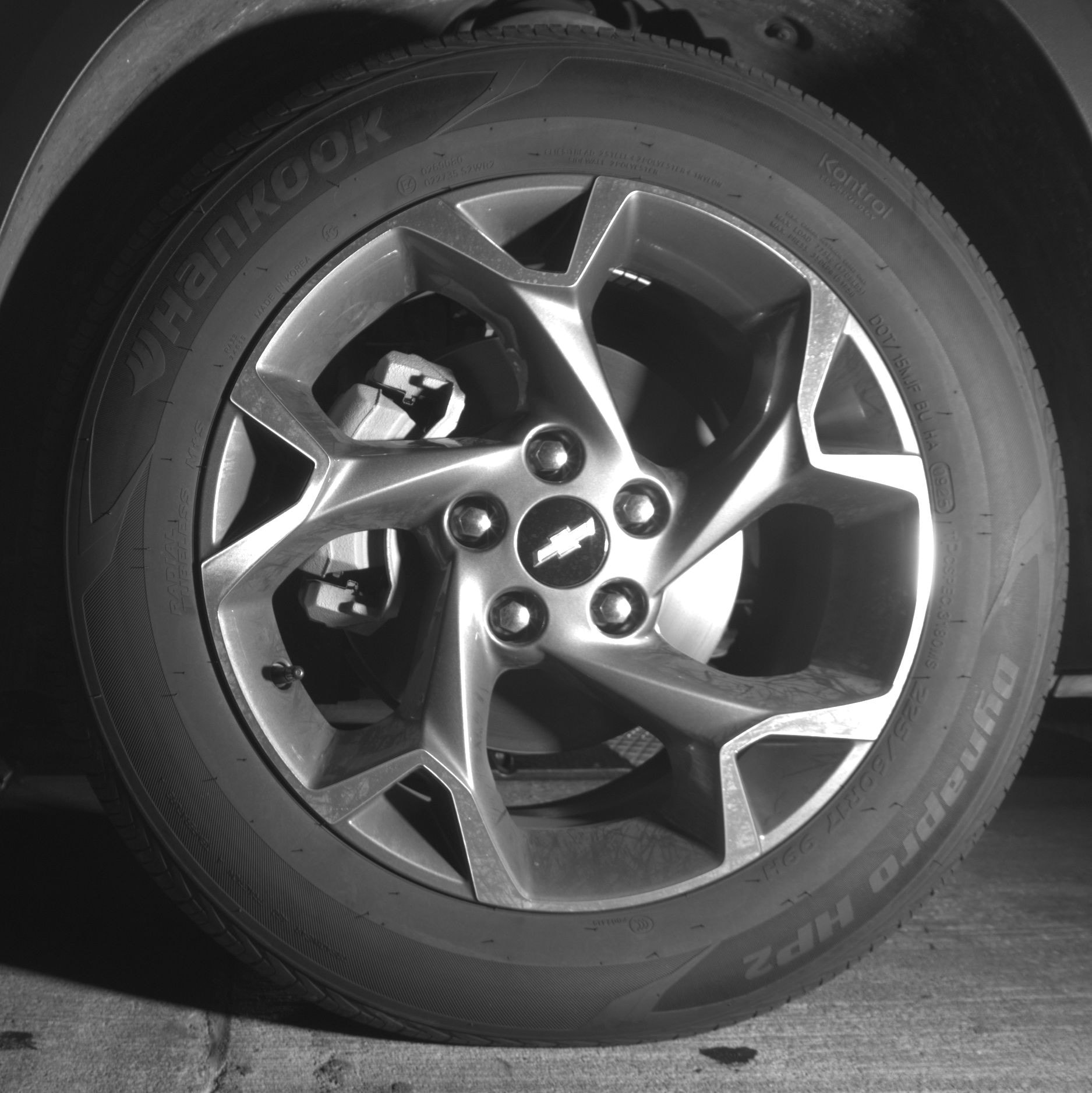 Thumbnail: 2025 Chevrolet Trax - 9