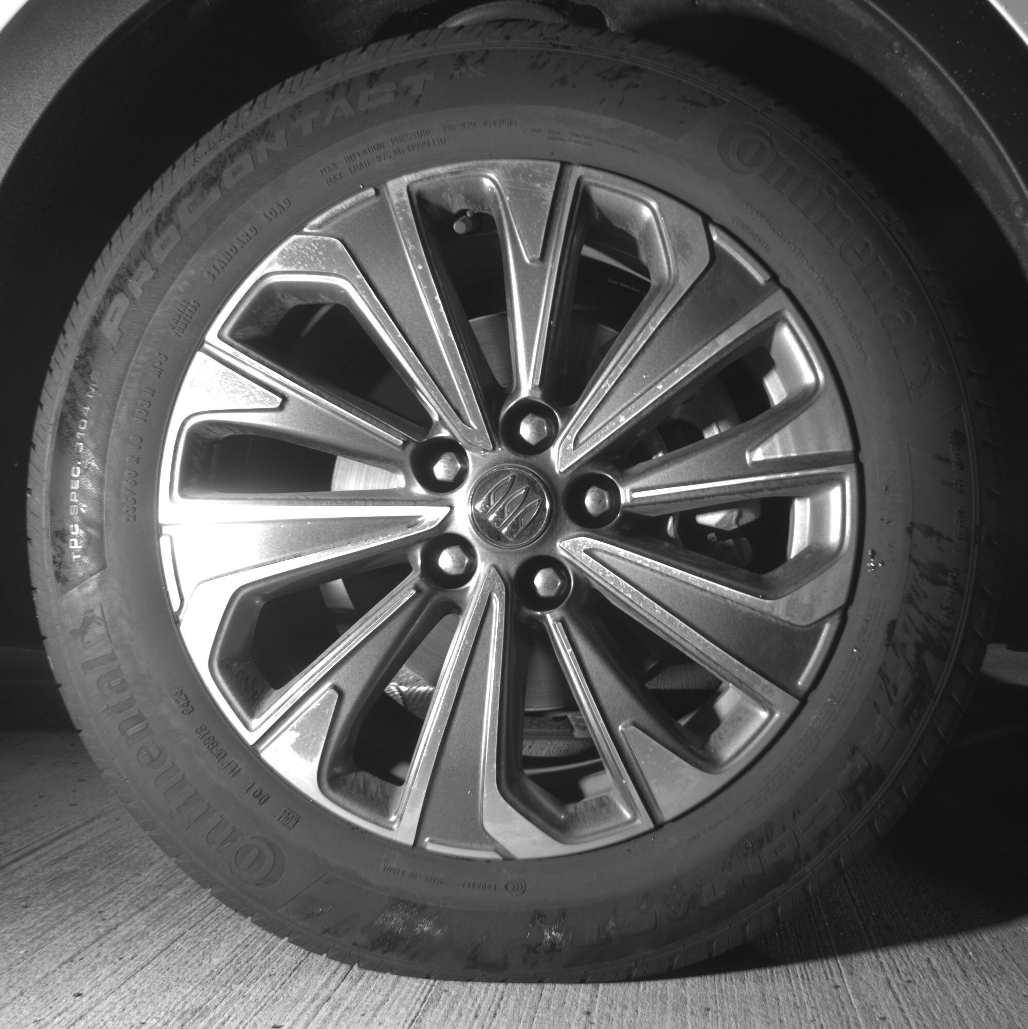 Thumbnail: 2024 Buick Envision - 10