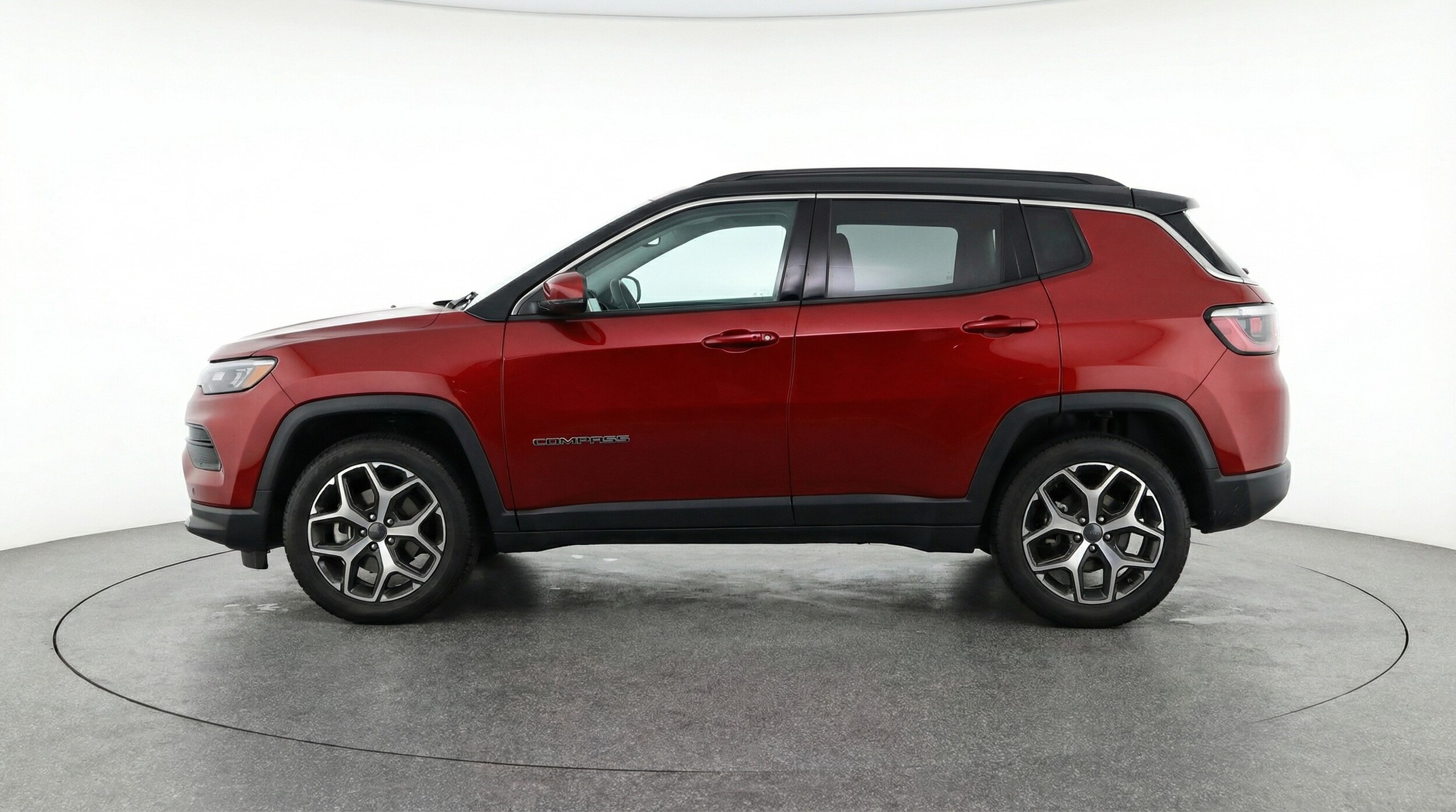 Thumbnail: 2025 Jeep Compass - 4