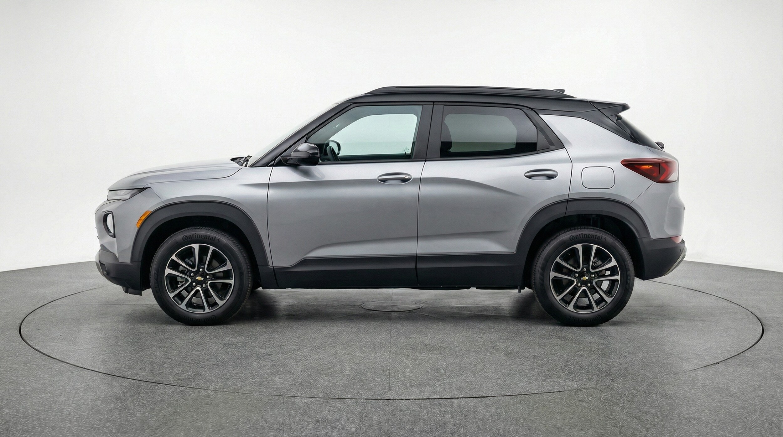 Thumbnail: 2025 Chevrolet TrailBlazer - 4