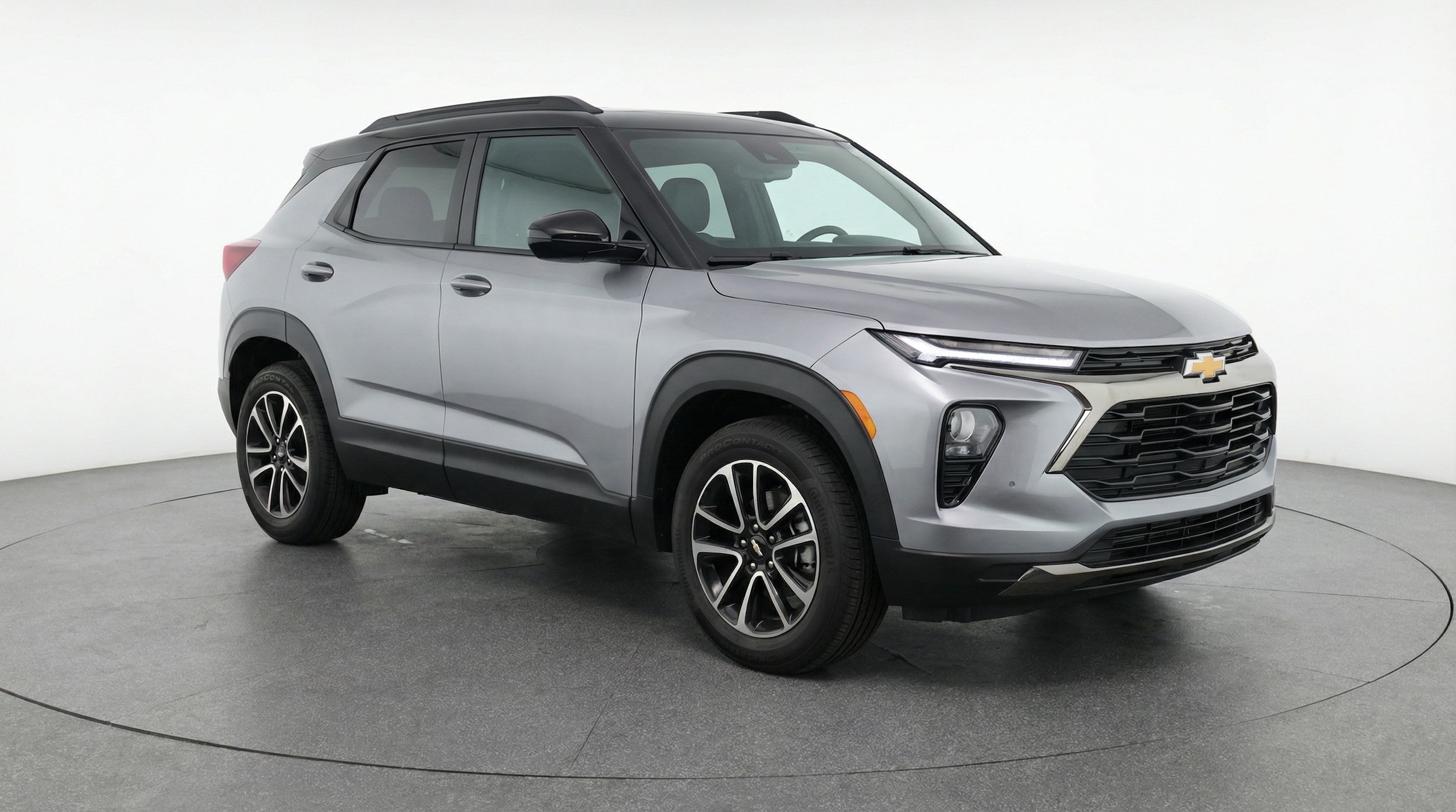 Thumbnail: 2025 Chevrolet TrailBlazer - 1