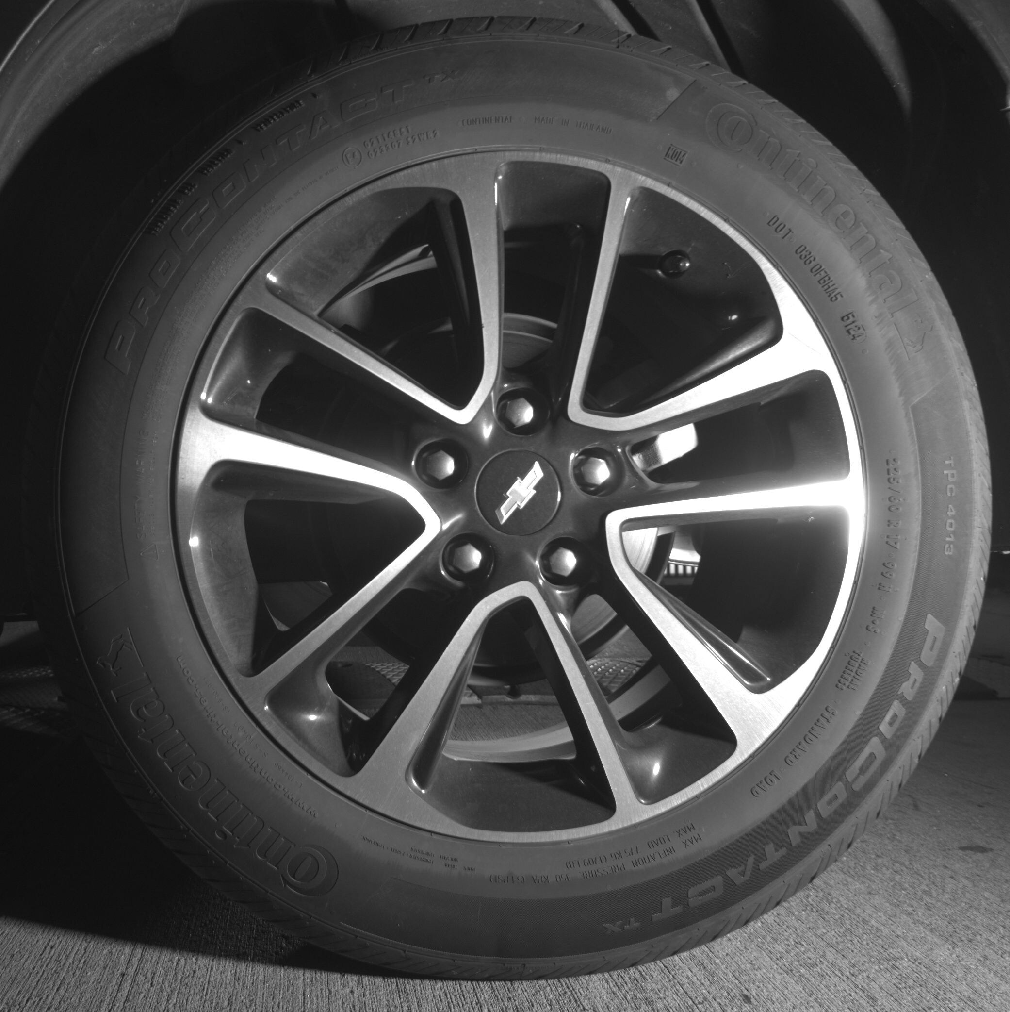 Thumbnail: 2025 Chevrolet TrailBlazer - 11