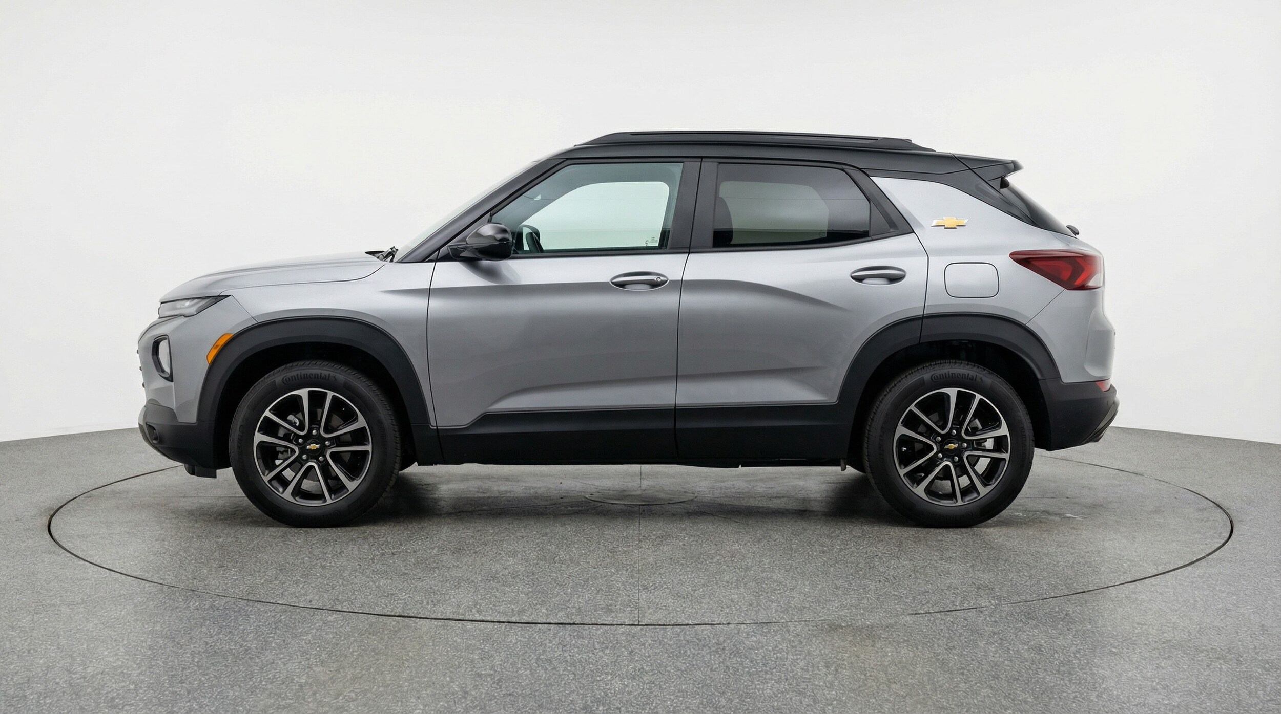 Thumbnail: 2025 Chevrolet TrailBlazer - 4