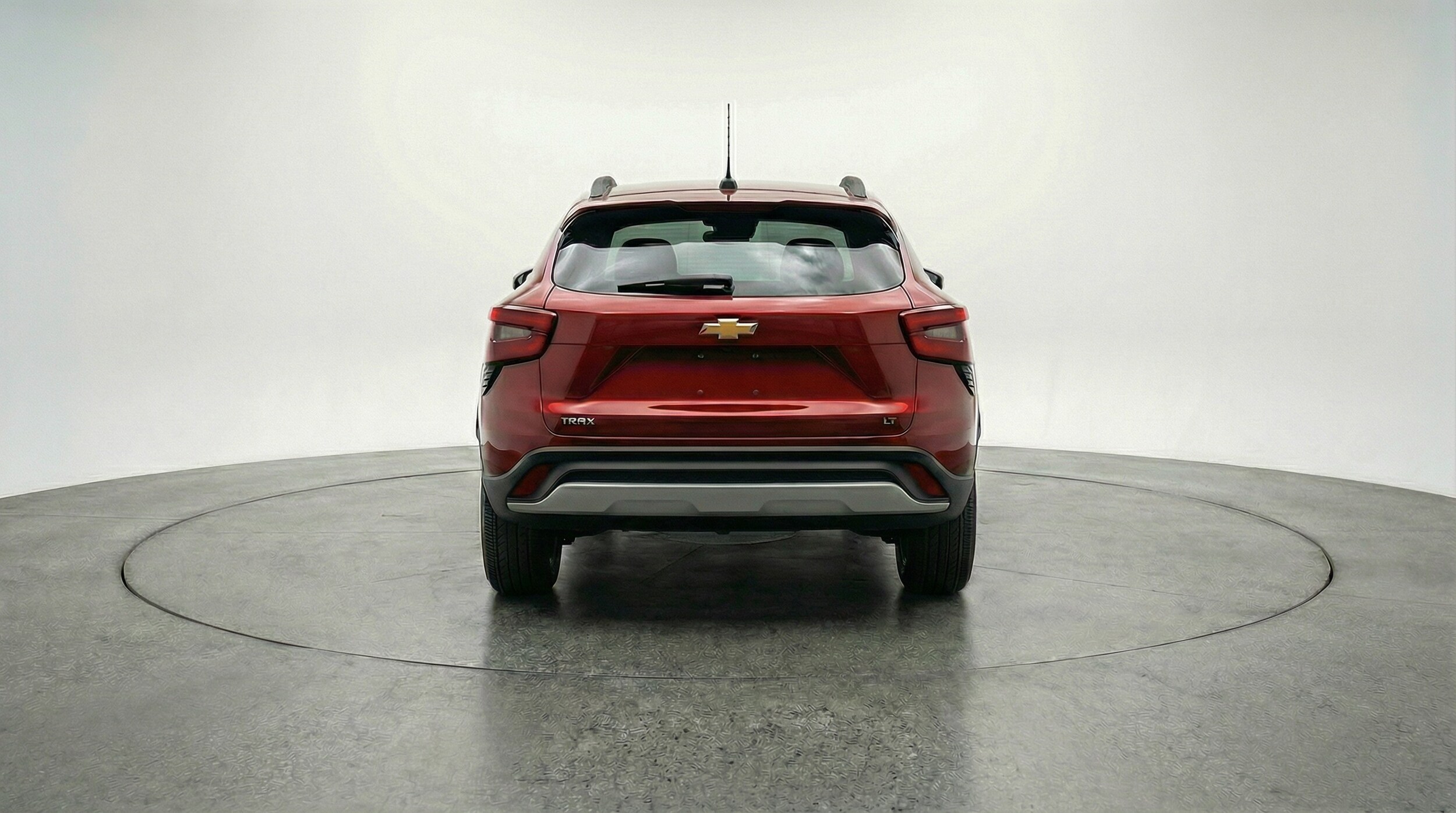 Thumbnail: 2025 Chevrolet Trax - 6