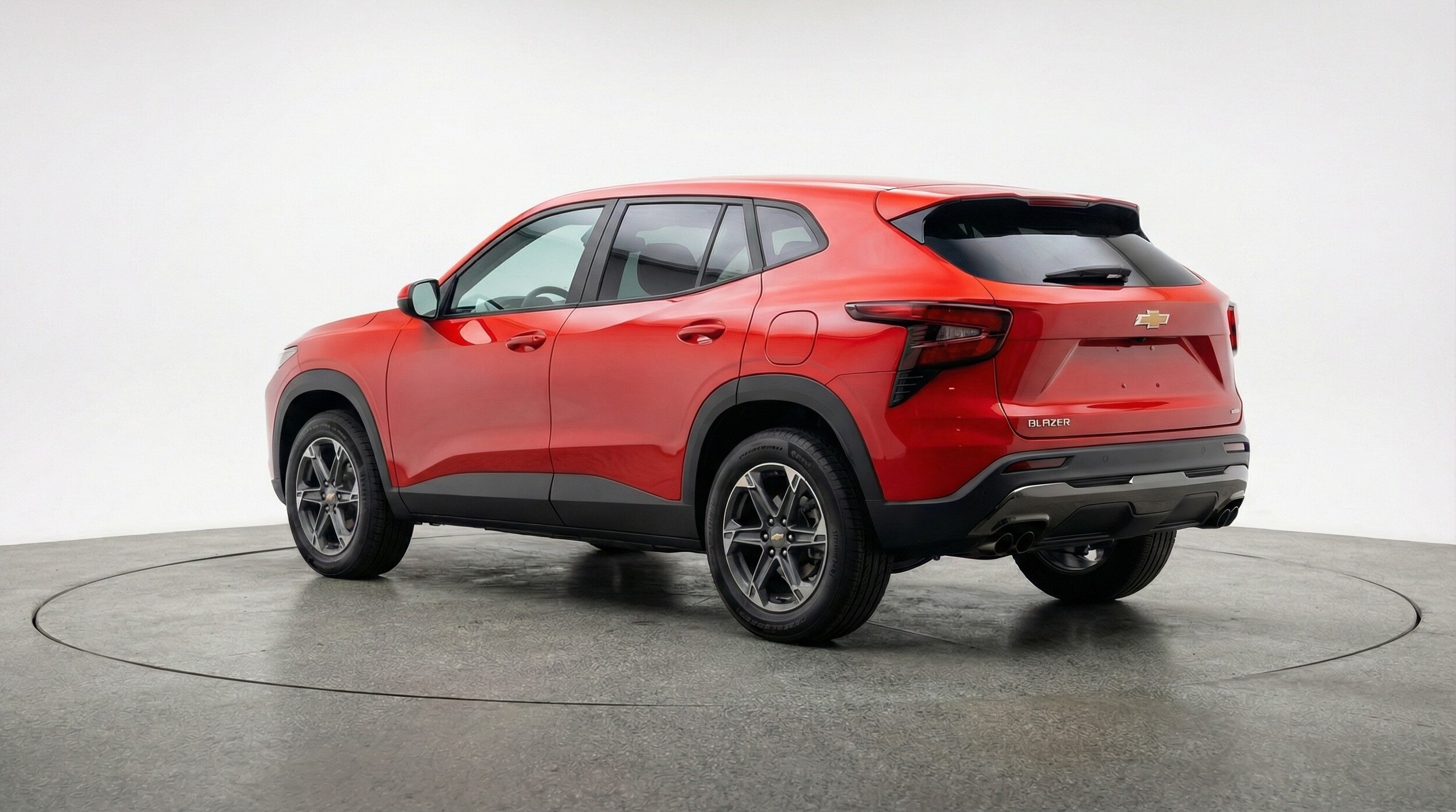 Thumbnail: 2025 Chevrolet Blazer - 5