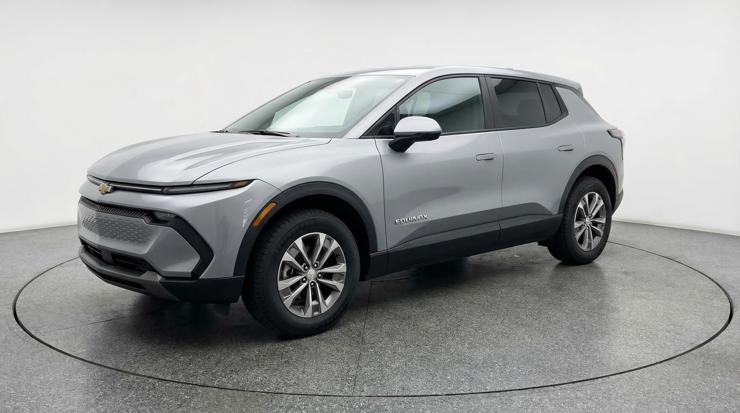 Thumbnail: 2025 Chevrolet Equinox - 3