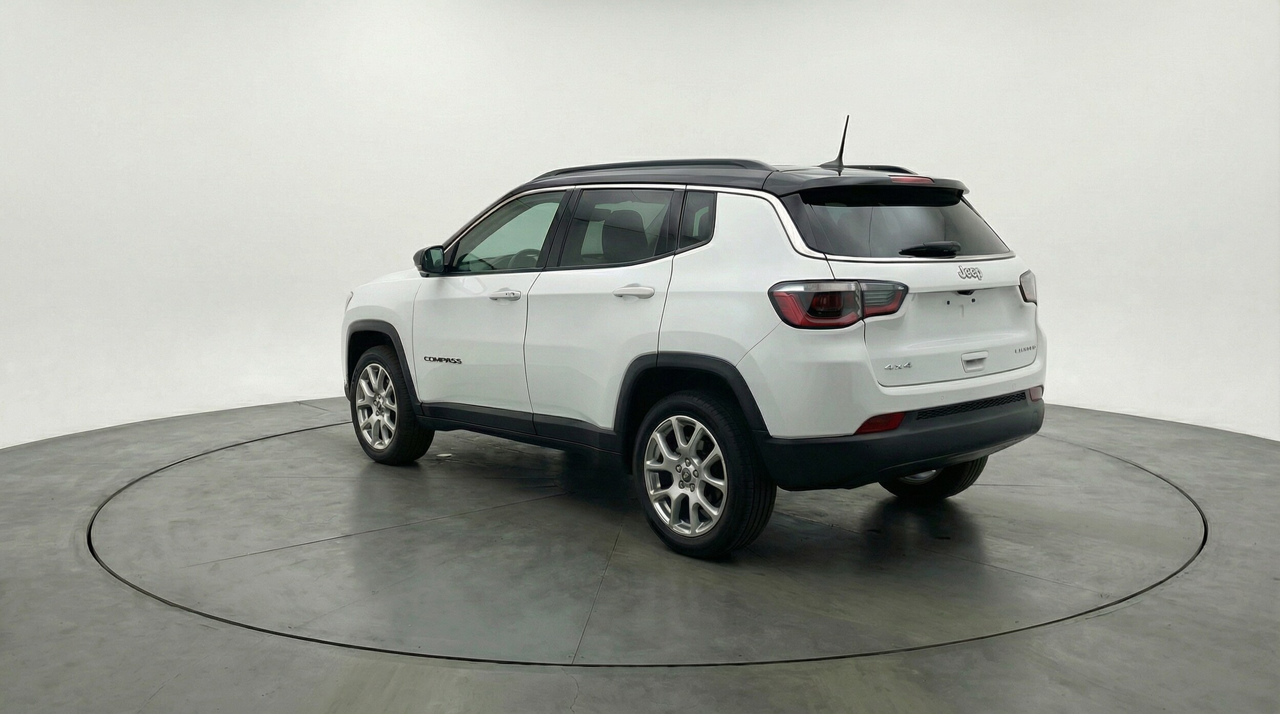Thumbnail: 2025 Jeep Compass - 5