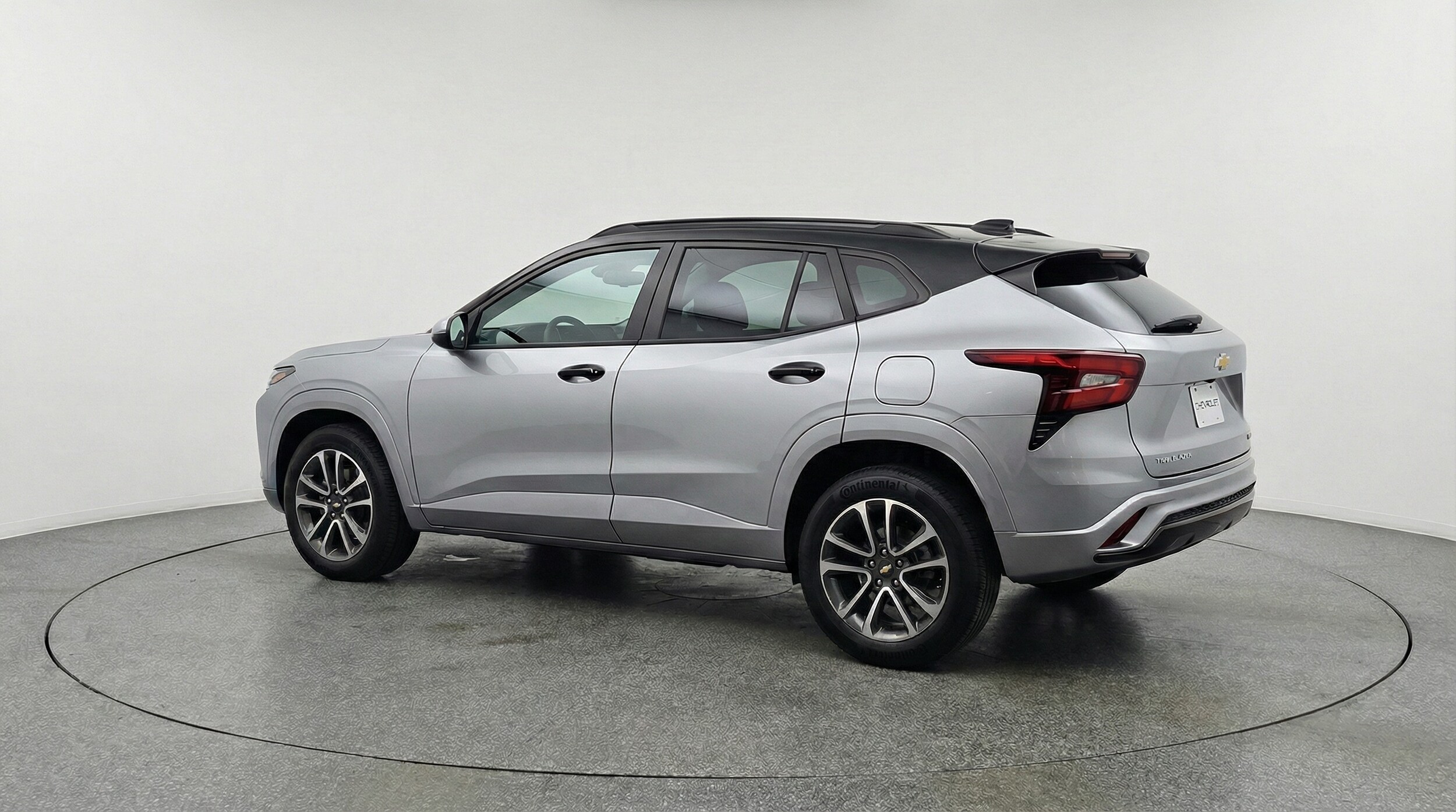 Thumbnail: 2025 Chevrolet TrailBlazer - 5