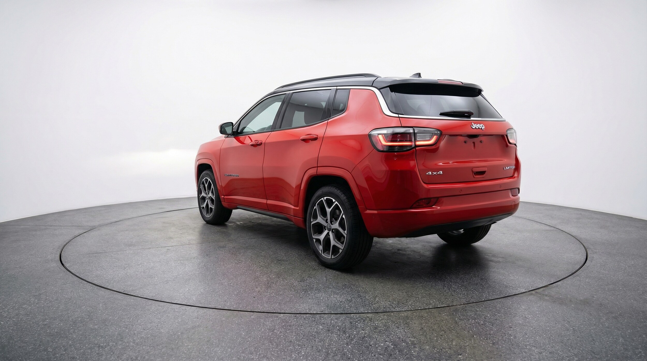 Thumbnail: 2025 Jeep Compass - 5