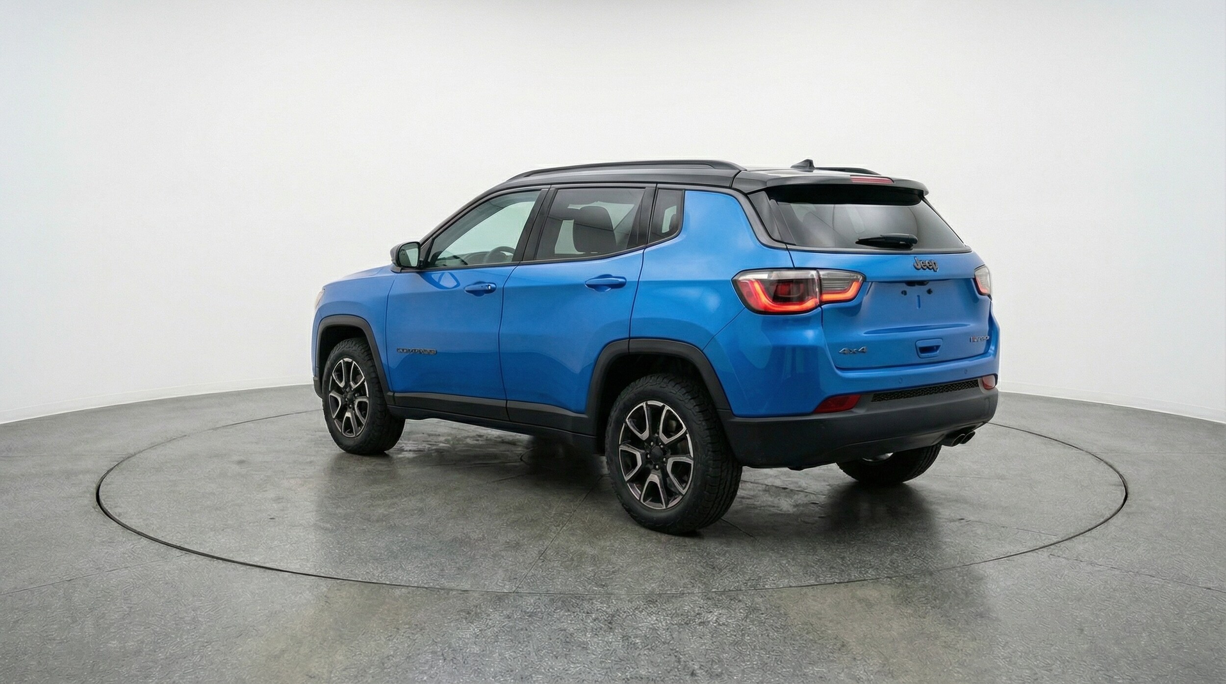 Thumbnail: 2025 Jeep Compass - 5