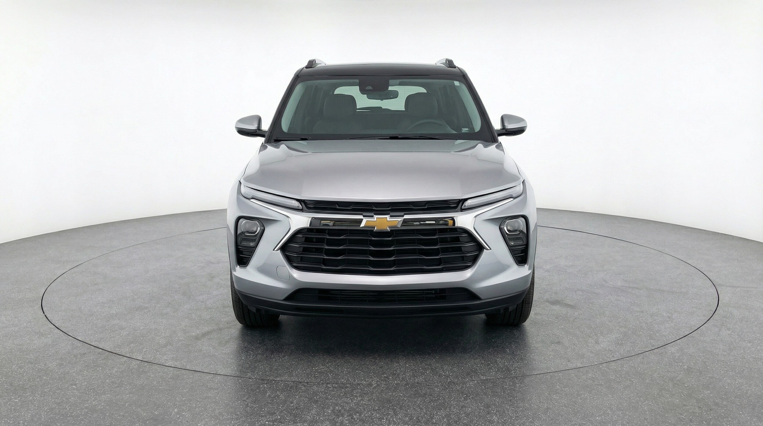 Thumbnail: 2025 Chevrolet TrailBlazer - 2