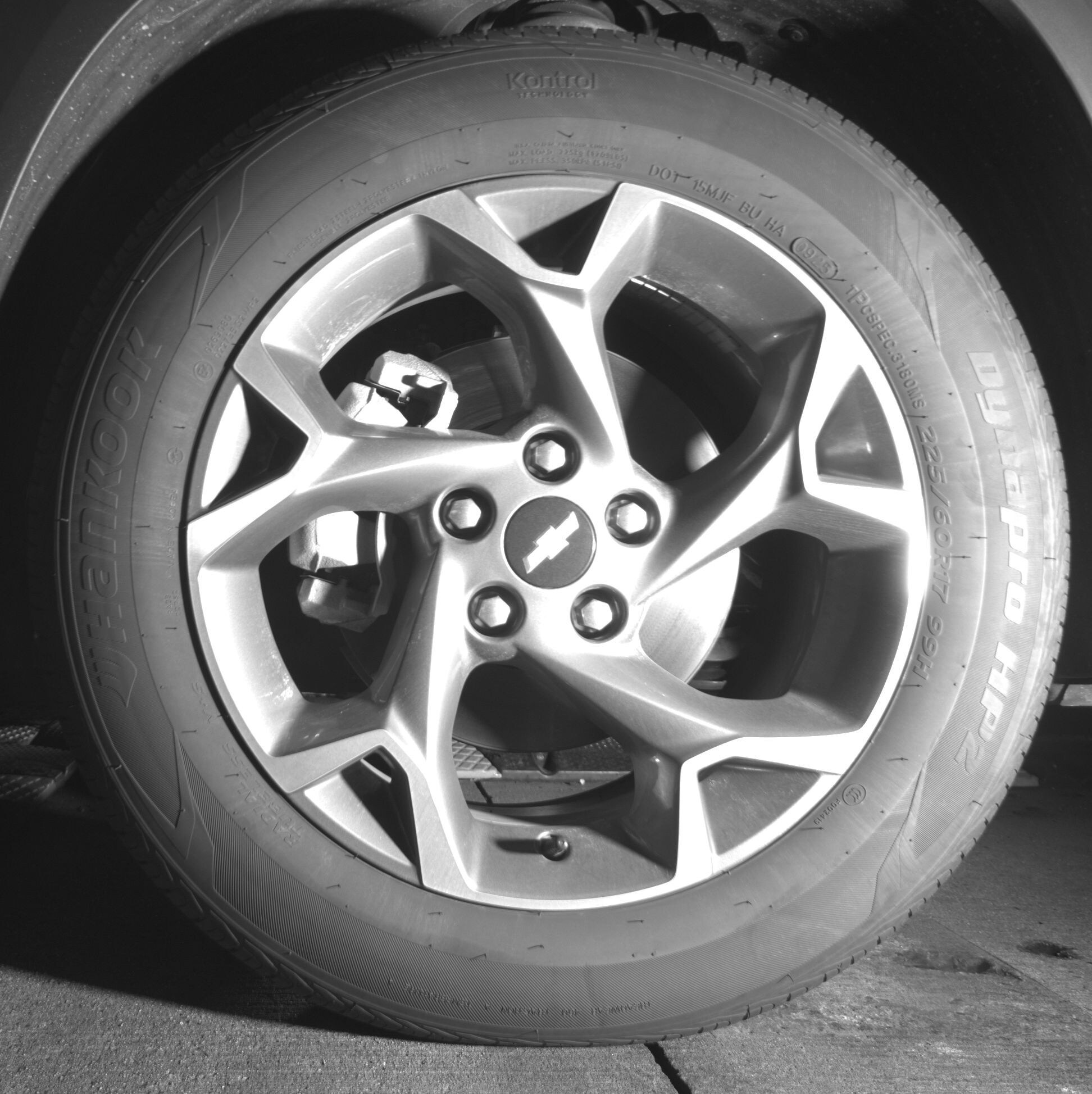 Thumbnail: 2025 Chevrolet Trax - 9