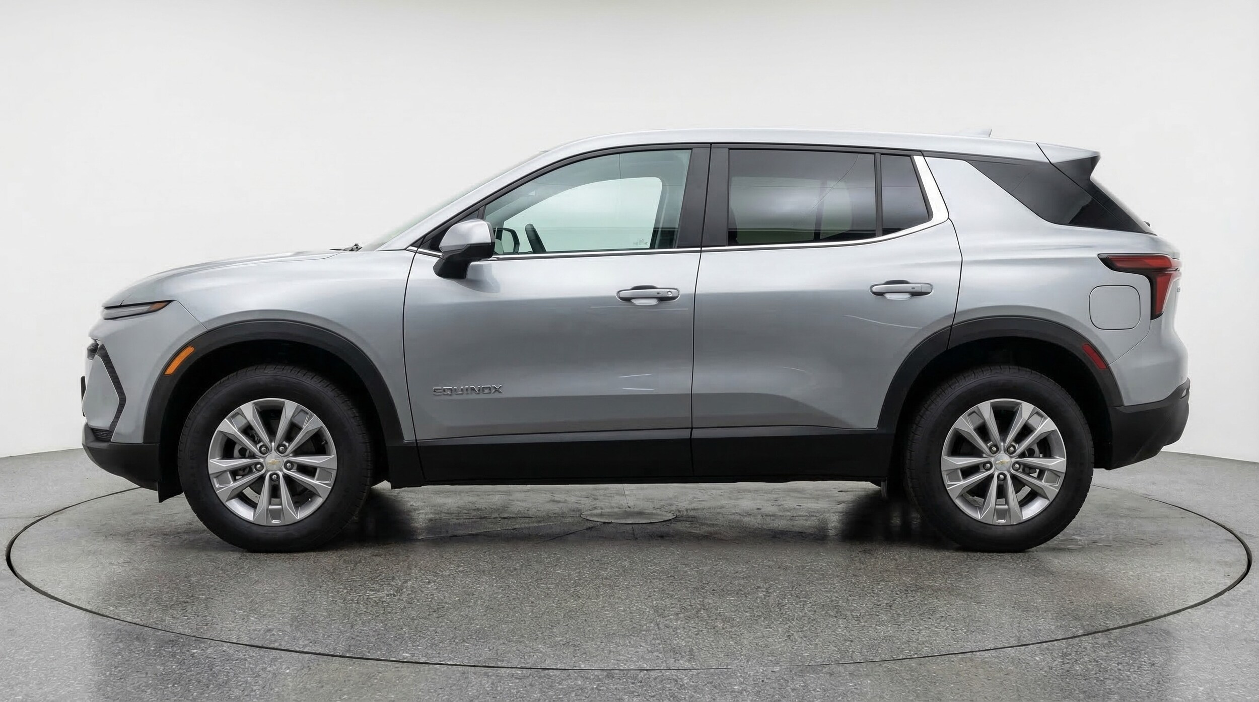 Thumbnail: 2025 Chevrolet Equinox - 4
