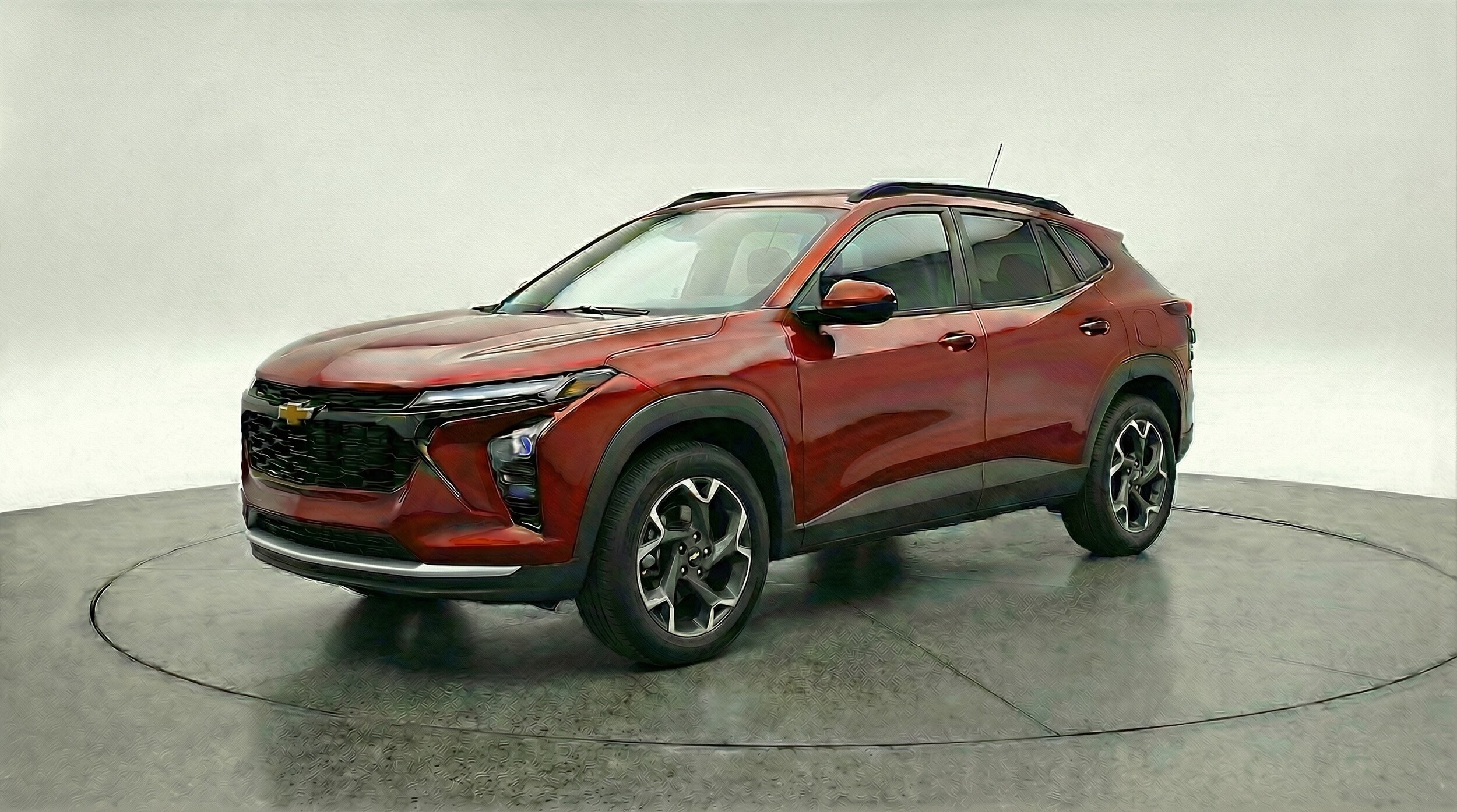 Thumbnail: 2025 Chevrolet Trax - 3
