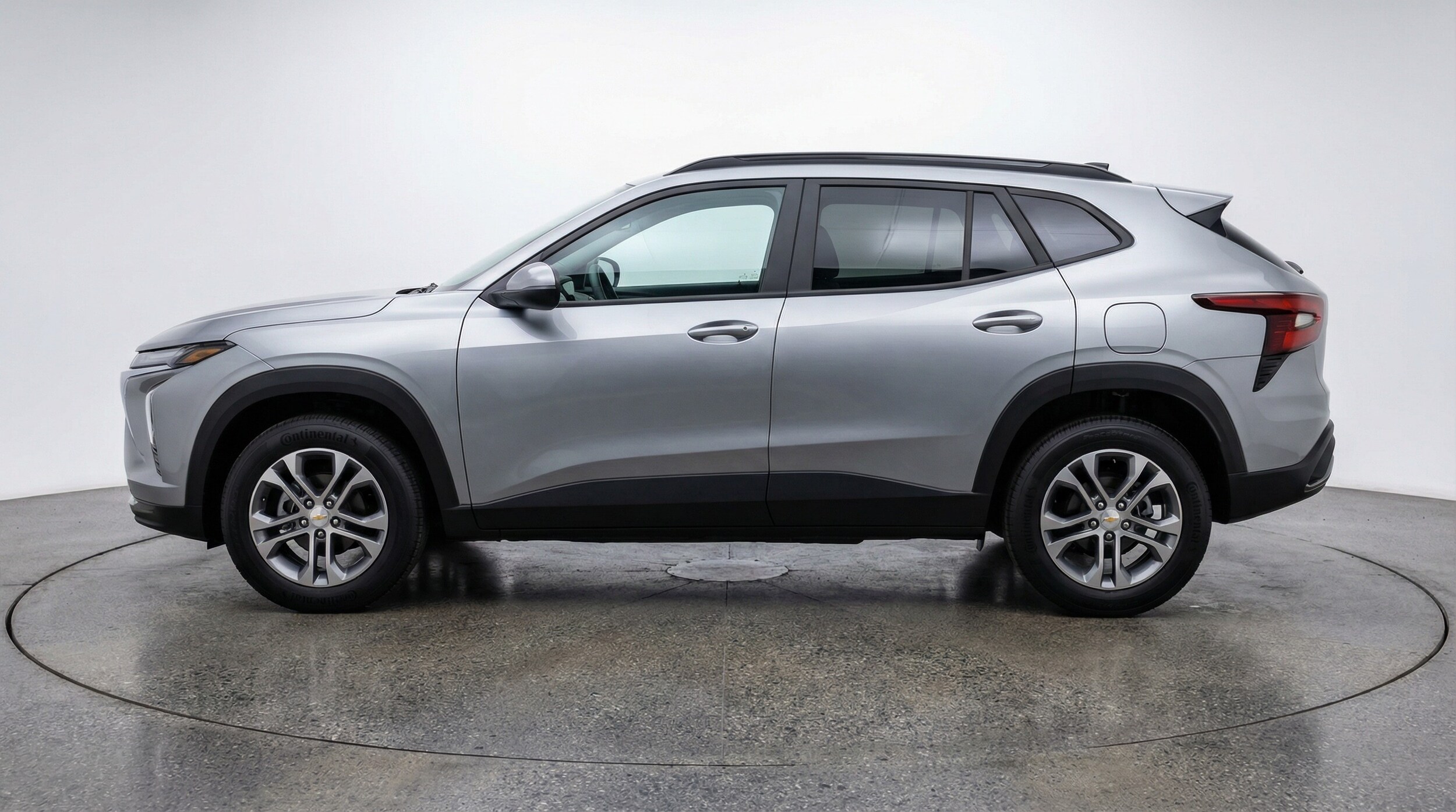 Thumbnail: 2025 Chevrolet TrailBlazer - 4