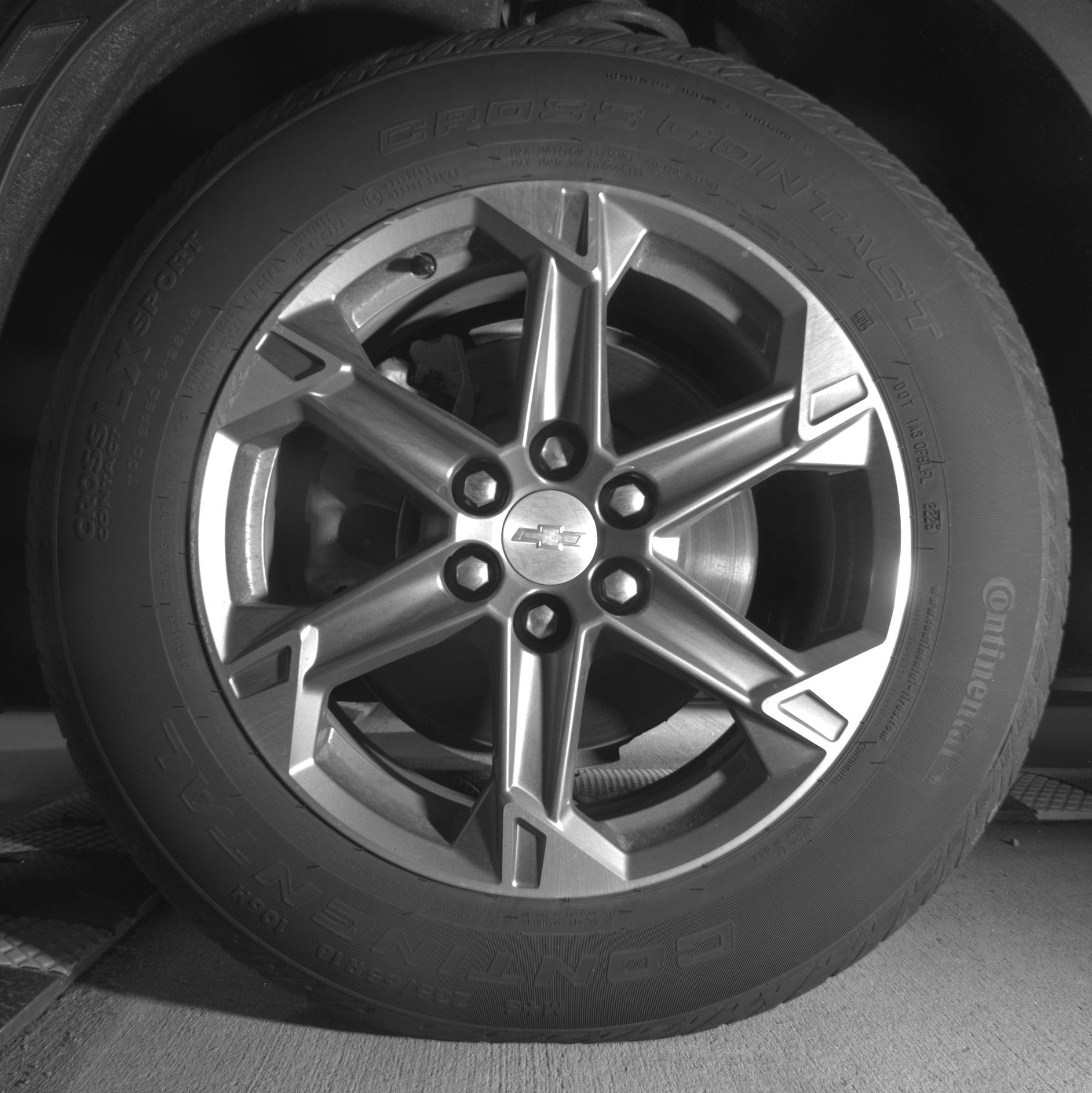 Thumbnail: 2025 Chevrolet Blazer - 9