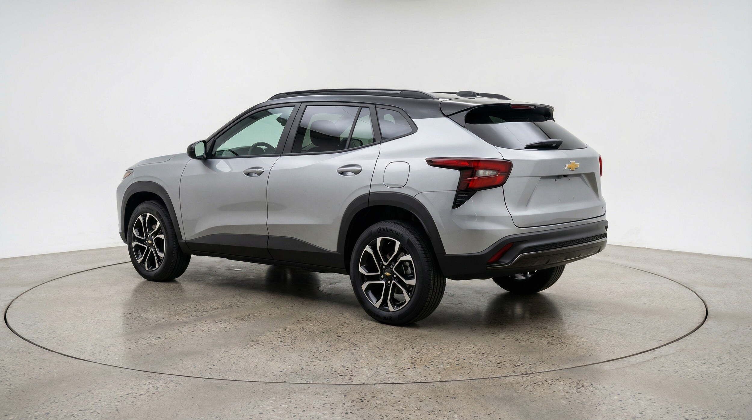 Thumbnail: 2025 Chevrolet TrailBlazer - 5