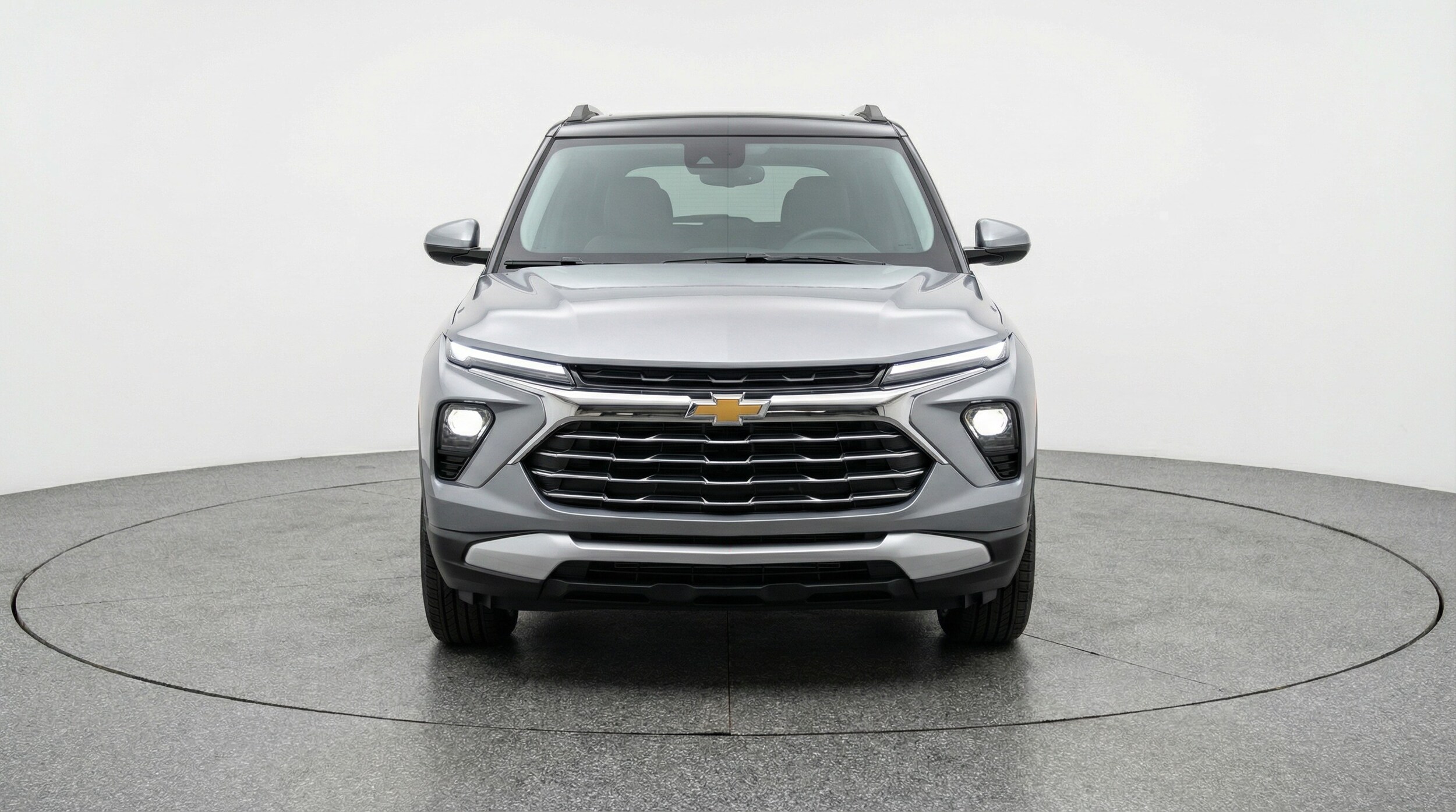 Thumbnail: 2025 Chevrolet TrailBlazer - 2