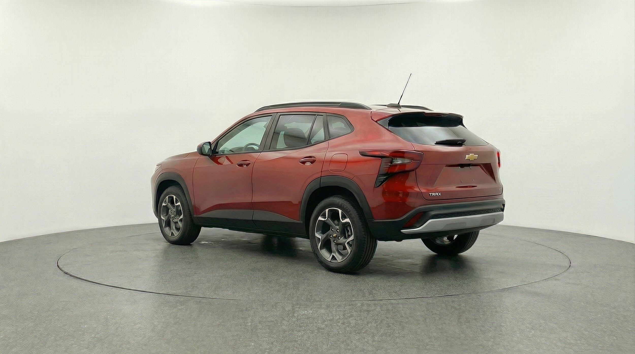 Thumbnail: 2025 Chevrolet Trax - 5